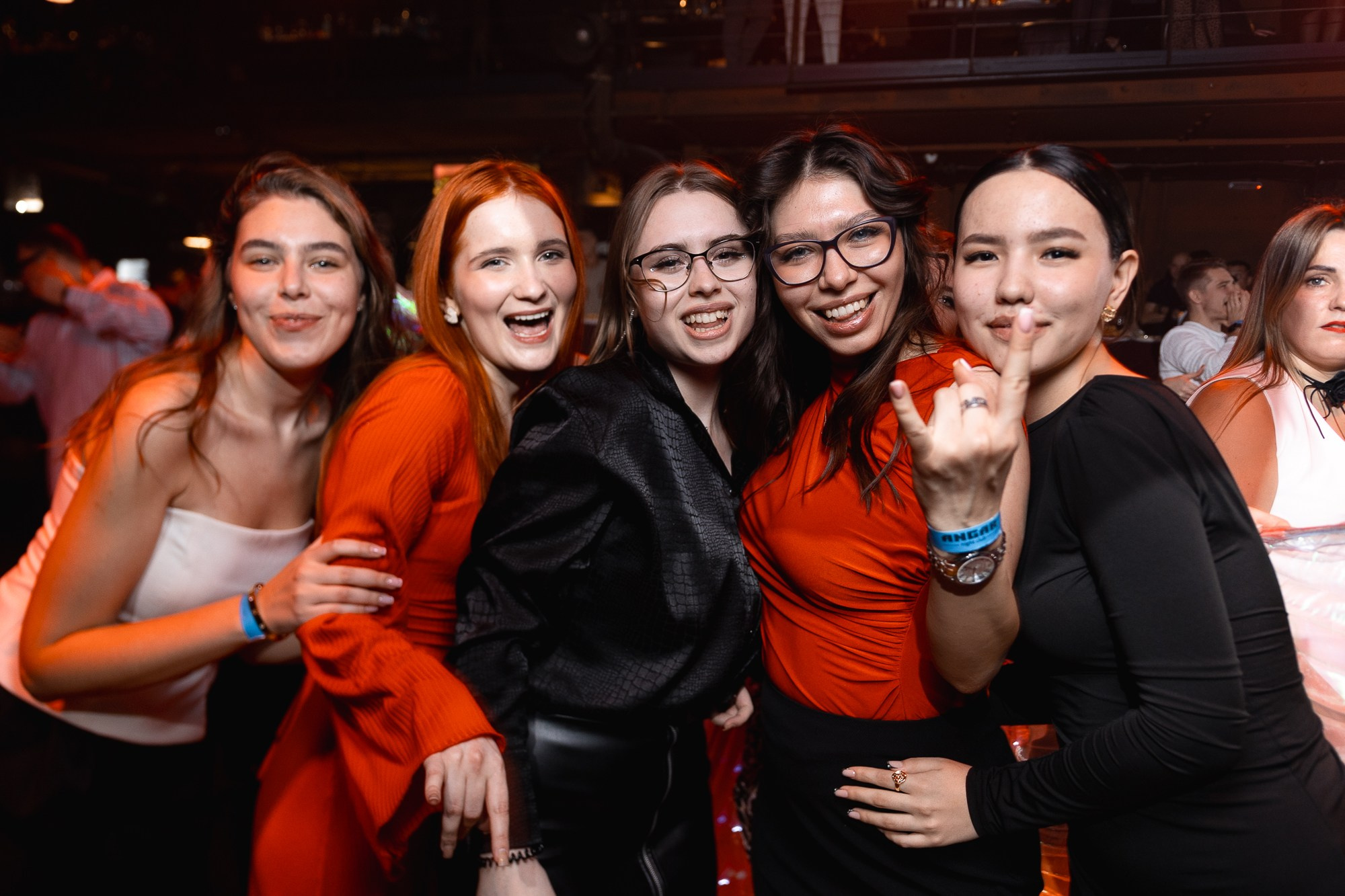 Новогодние корпоративы