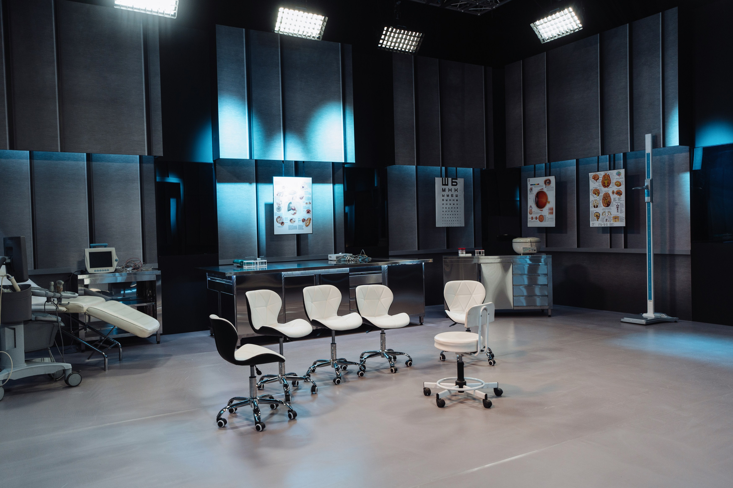 Декорации портфолио