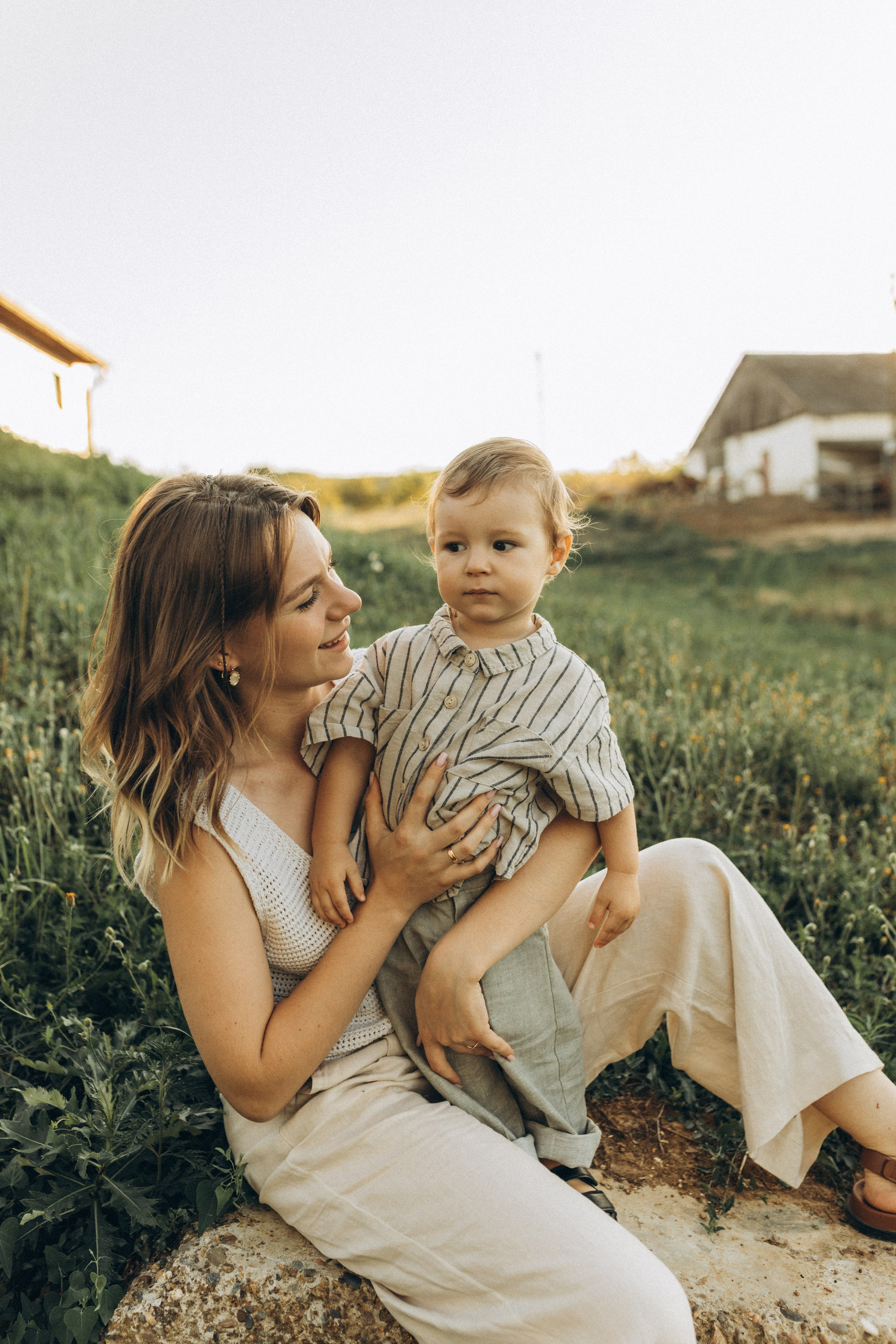 Влад Ангелина и Арсений. Семейный фотограф в Новороссийске и Анапе Александра Яковлева