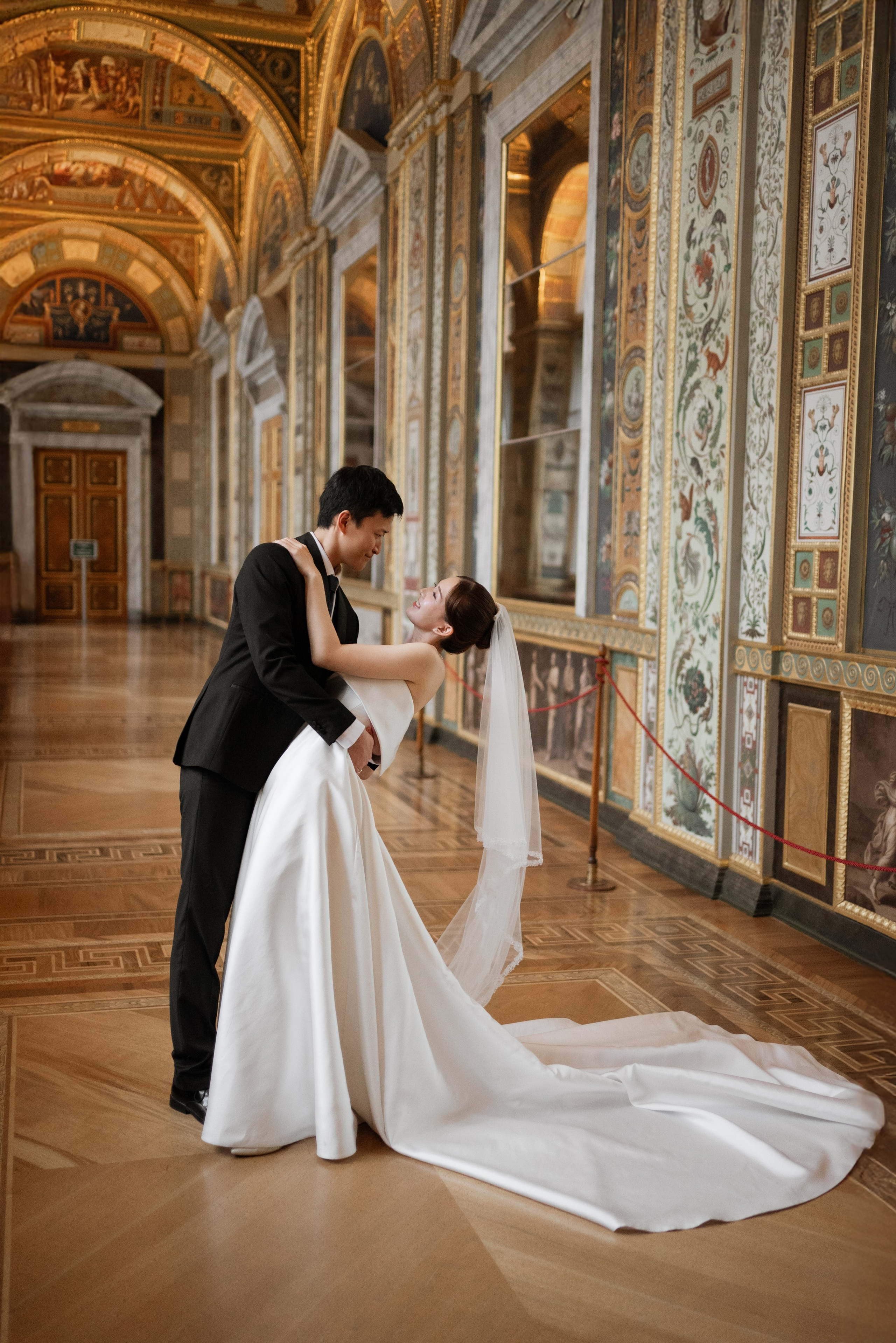 Каити и Нацуми | 13.11.25. Свадебный фотограф в Санкт-Петербурге Владислава Тюльпина