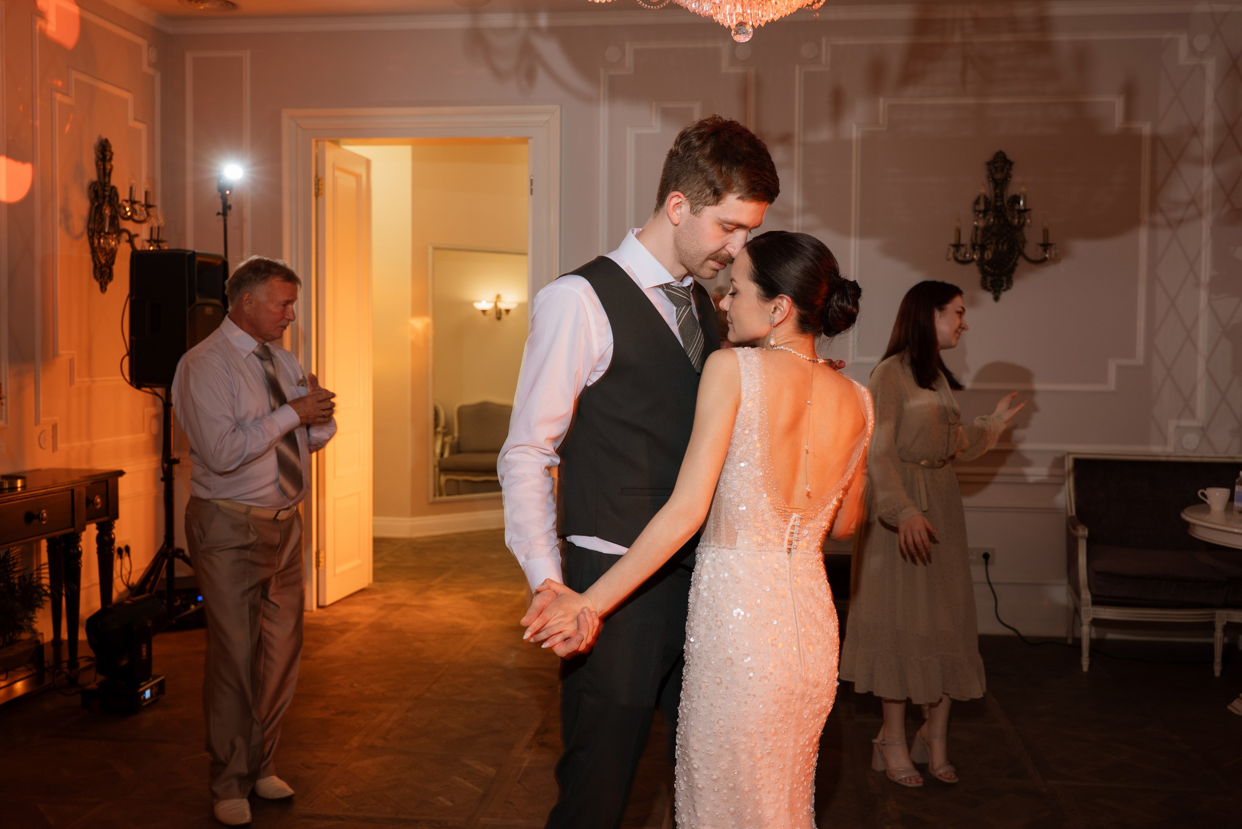 Кирилл и Мария | 23.06.25. Свадебный фотограф в Санкт-Петербурге Владислава Тюльпина