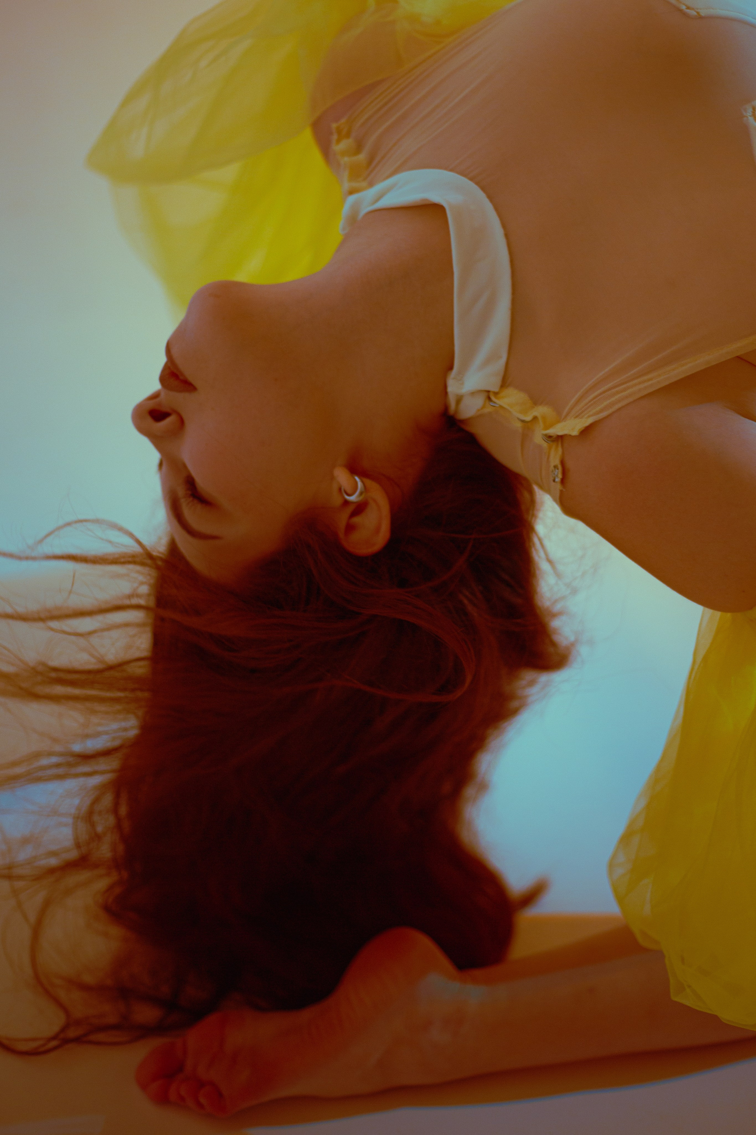 Магия танца: Солнце и Вода. Арт-фотограф Крис Л. в Тобольске: портрет, семейные, свадьбы