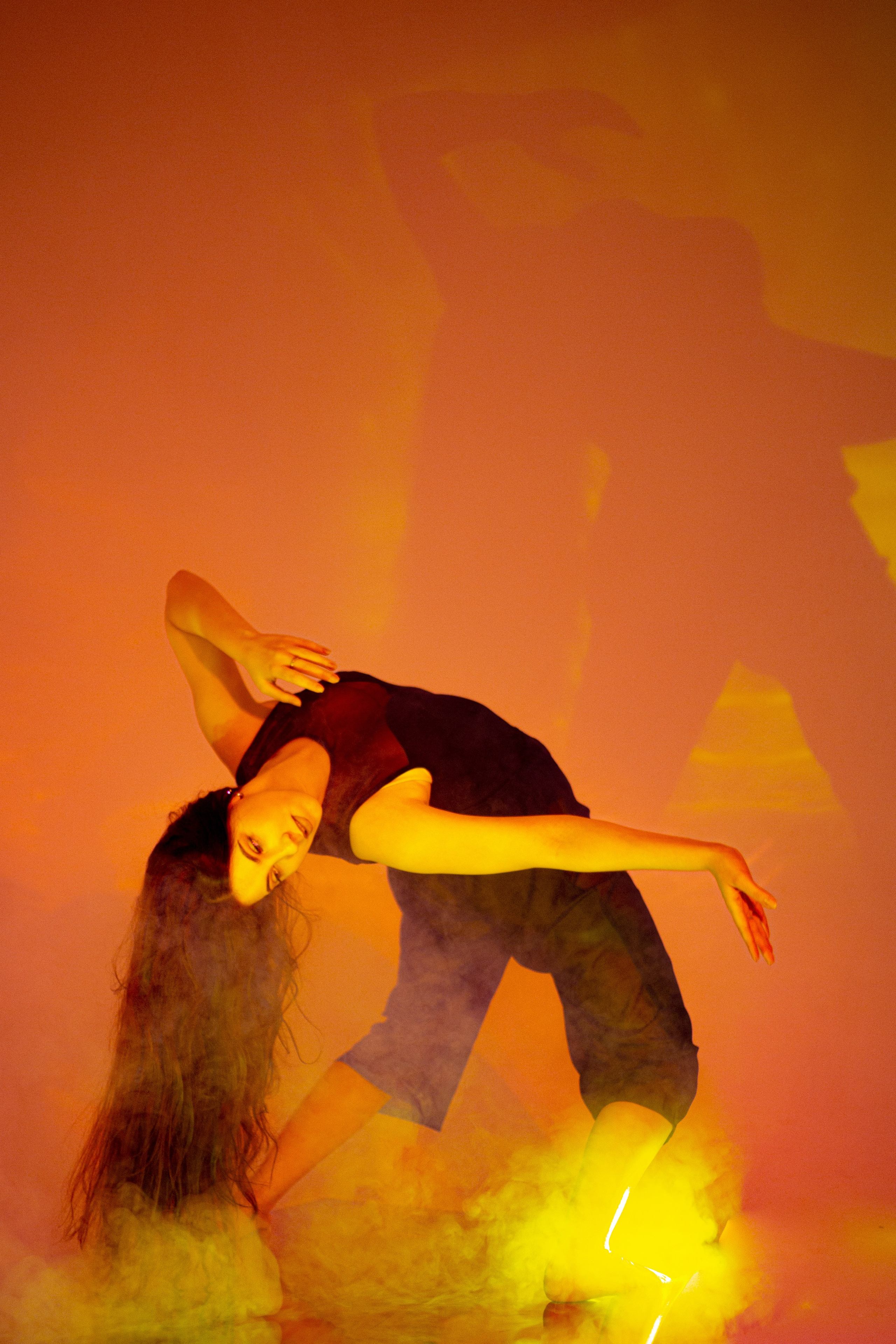 Магия танца: Солнце и Вода. Арт-фотограф Крис Л. в Тобольске: портрет, семейные, свадьбы