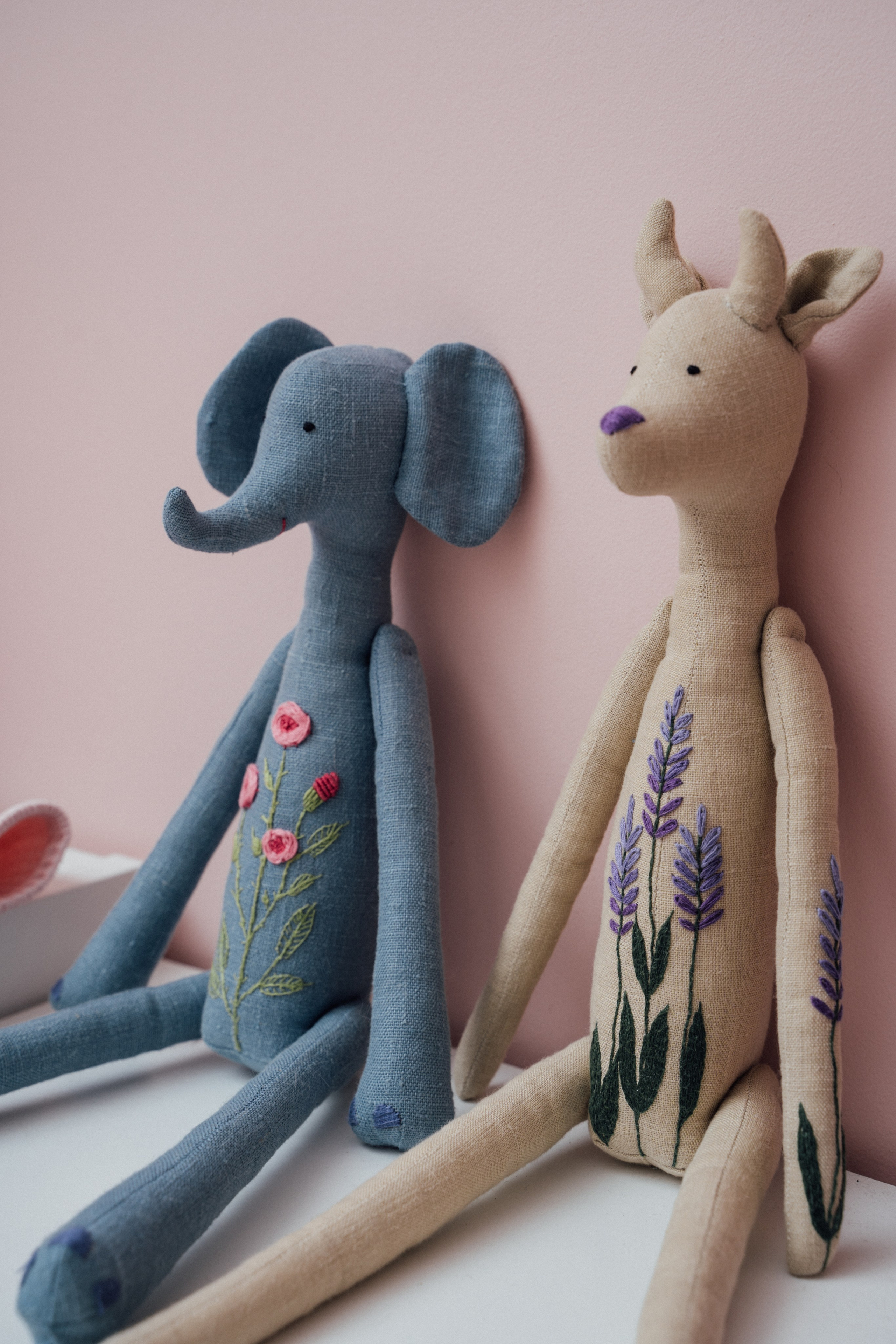 Игрушки ручной работы. Фотограф и видеограф в Тольятти, Самаре Дёмина Мария