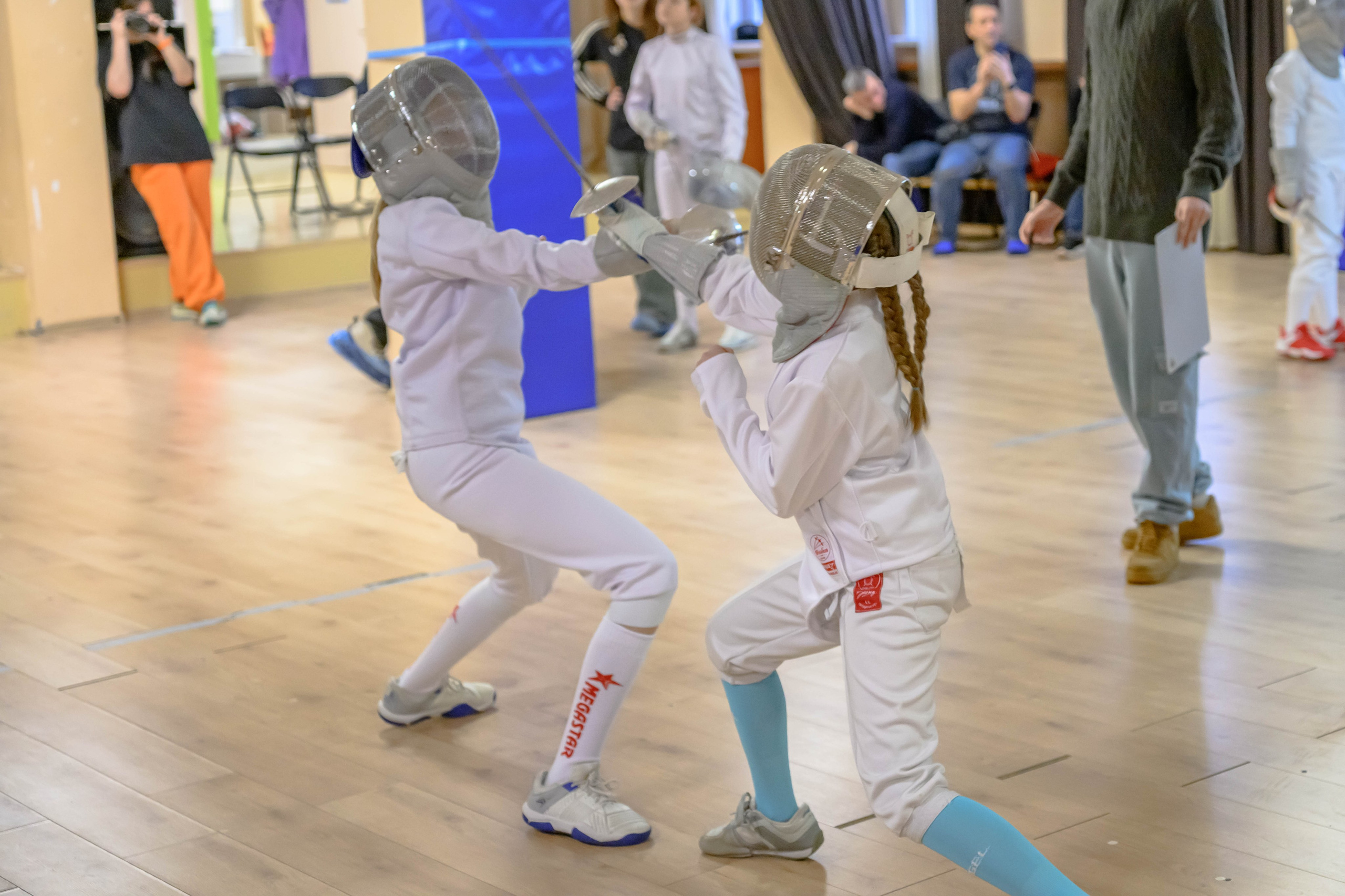 Новогодний турнир. Фотограф в Москве Демьян Лопатов