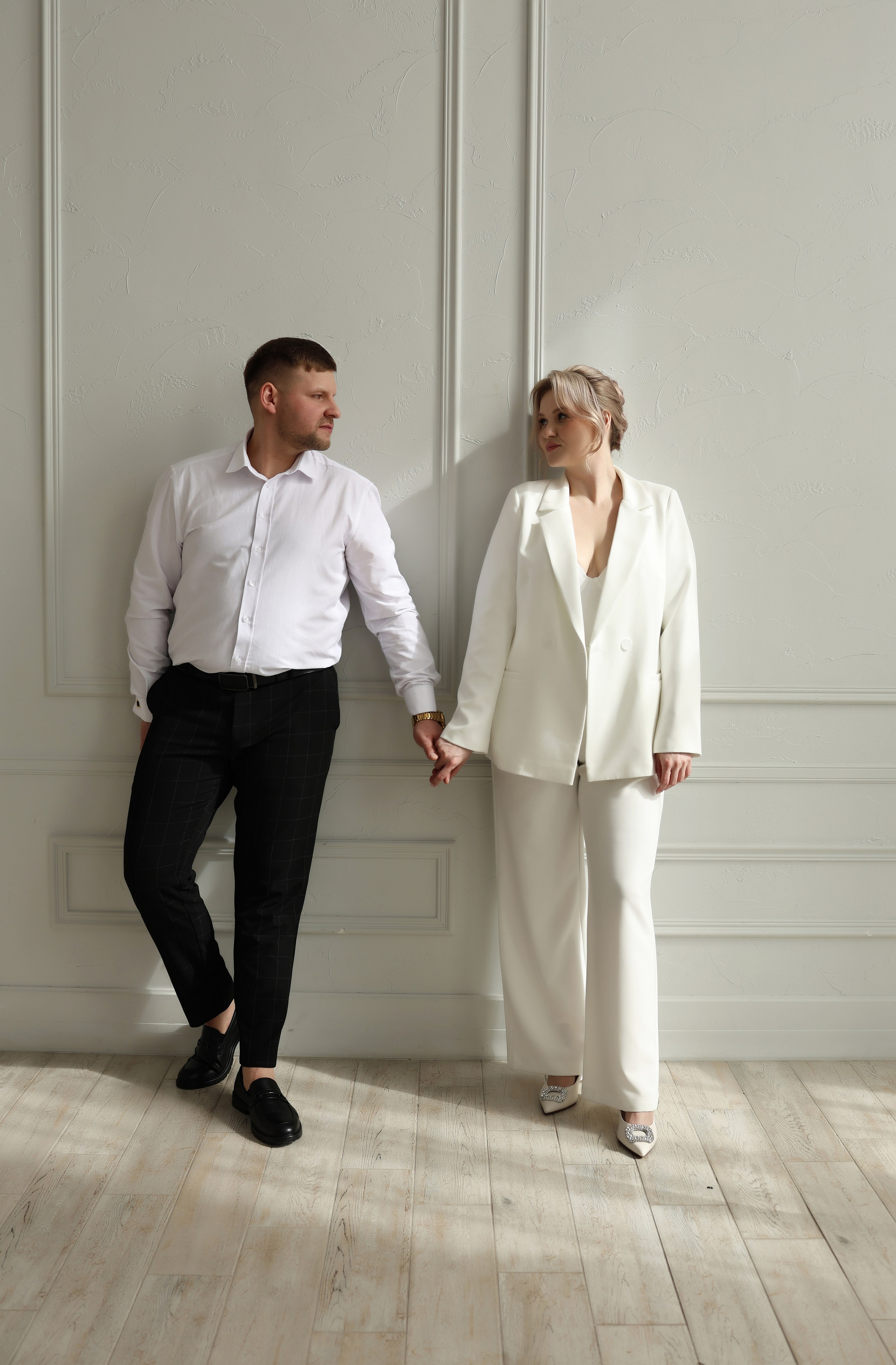 Ирина и Алексей. Свадебный и семейный фотограф в Воронеже Ксения Воротникова