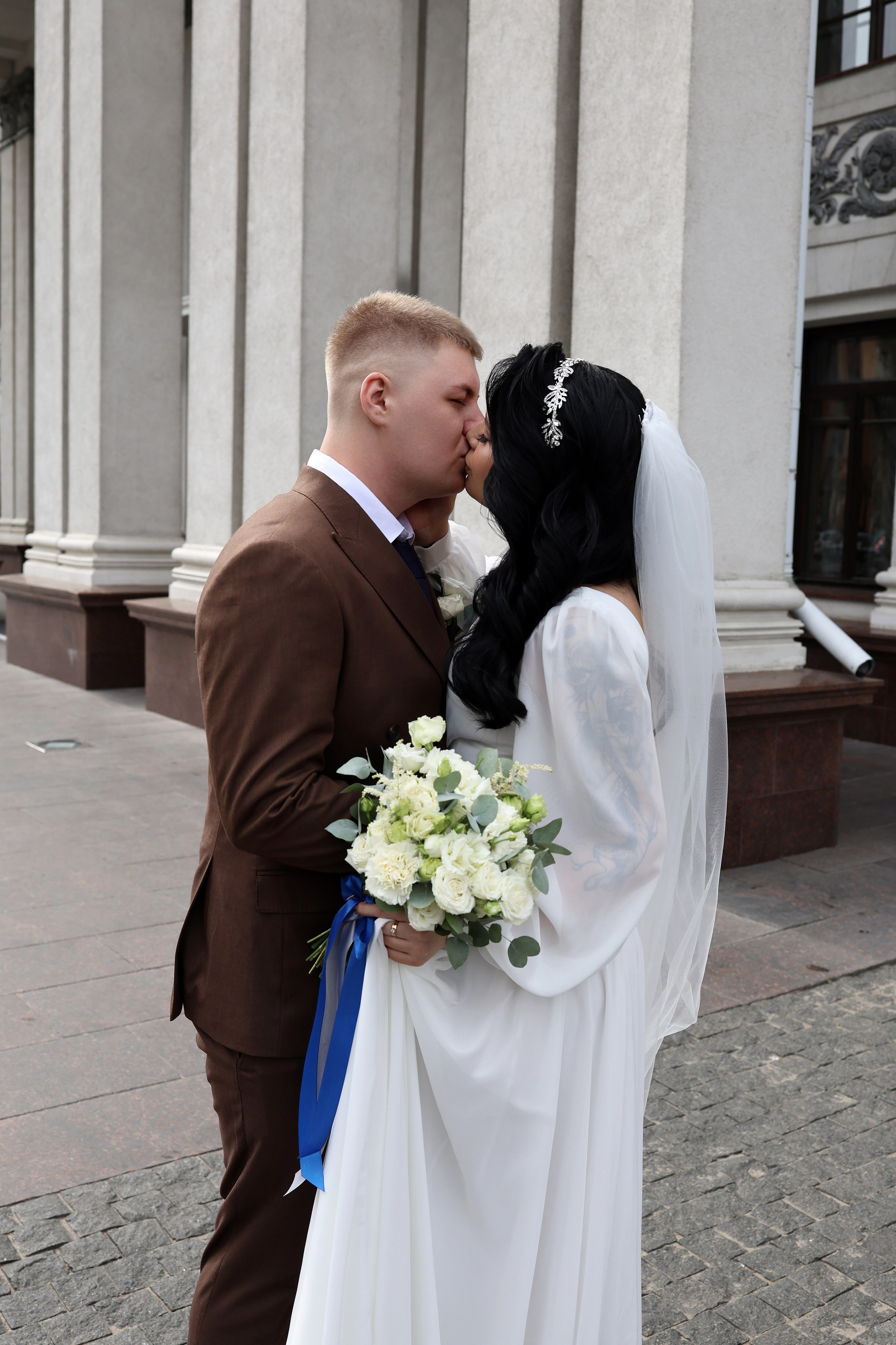 Светлана и Егор. Свадебный и семейный фотограф в Воронеже Ксения Воротникова