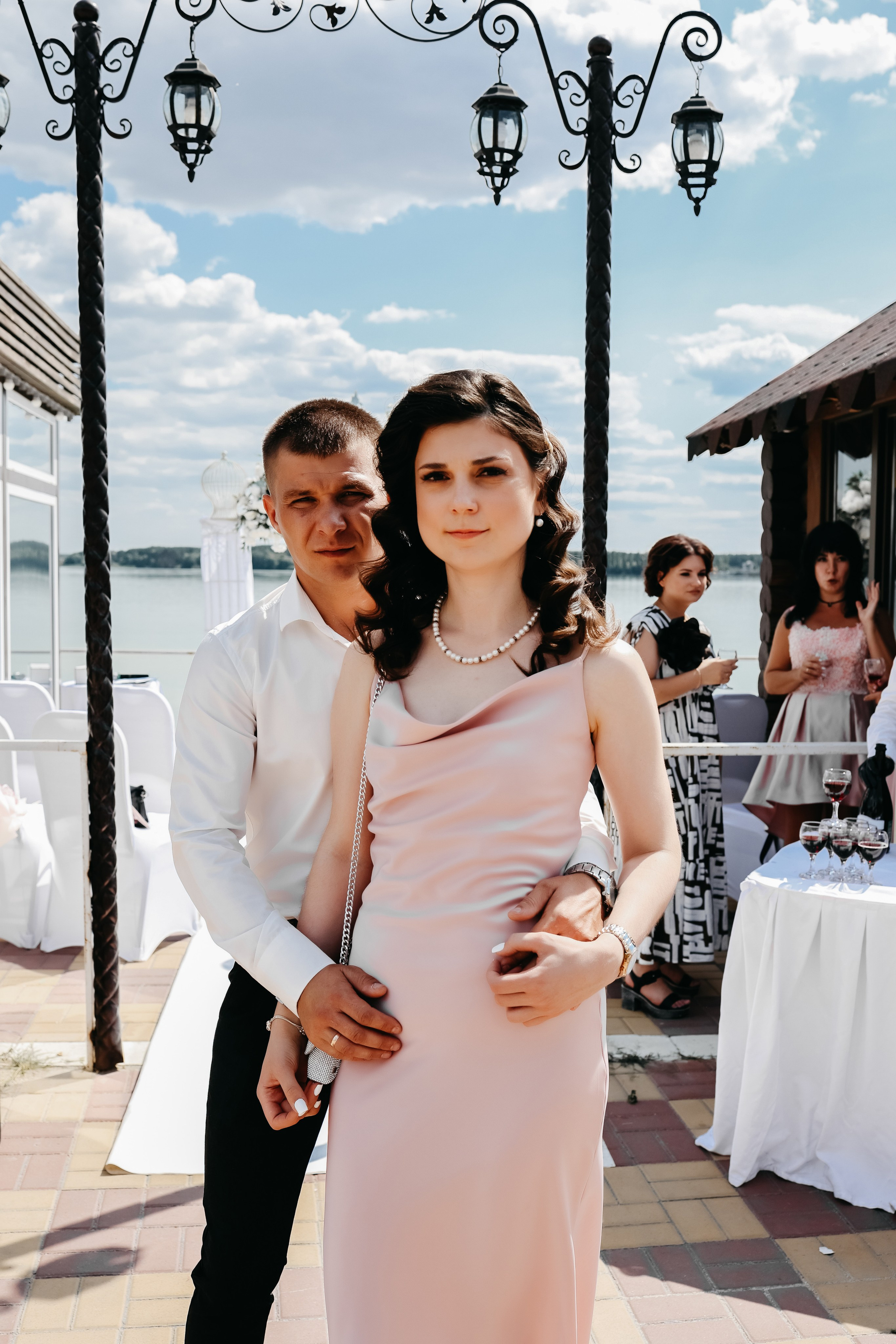 Марина и Роман. Свадебный и семейный фотограф в Воронеже Ксения Воротникова