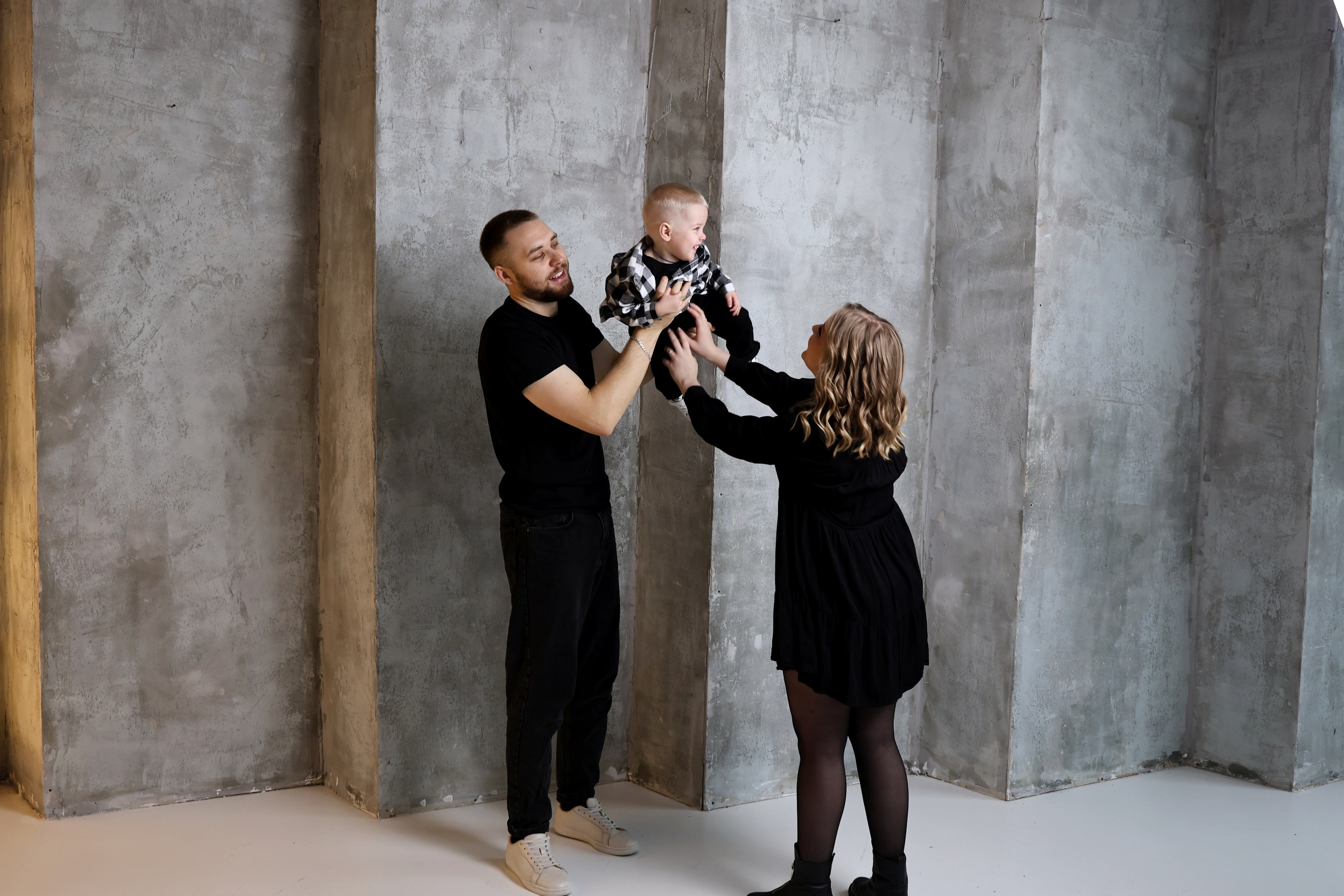 Семья Константина. Свадебный и семейный фотограф в Воронеже Ксения Воротникова