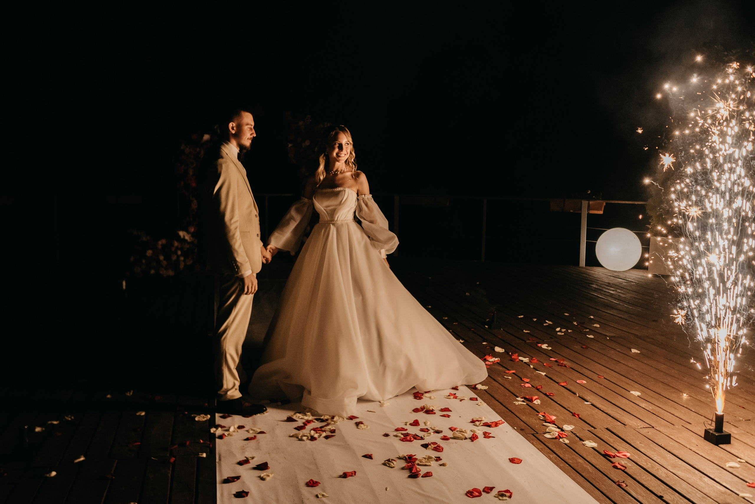 Свадьба Рита и Сергей 3 сентября. Свадебный и семейный фотограф в Воронеже Ксения Воротникова