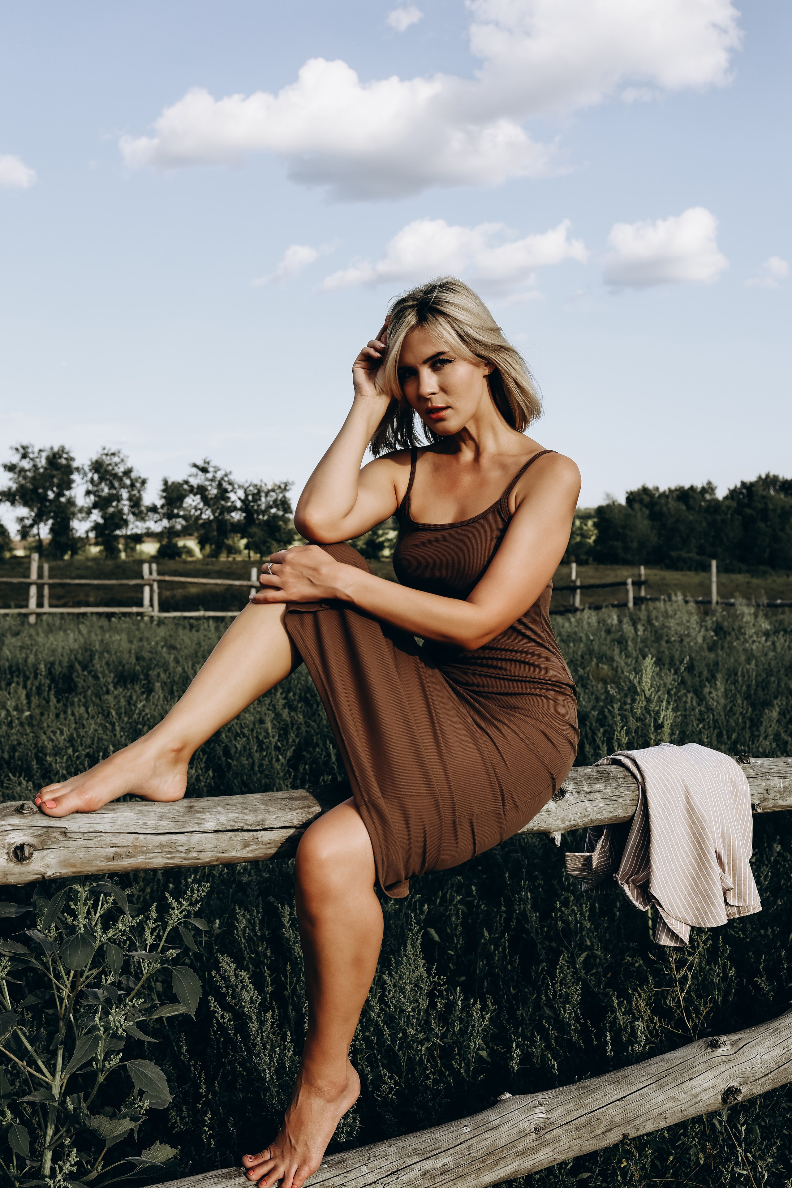 Елена. Свадебный и семейный фотограф в Воронеже Ксения Воротникова