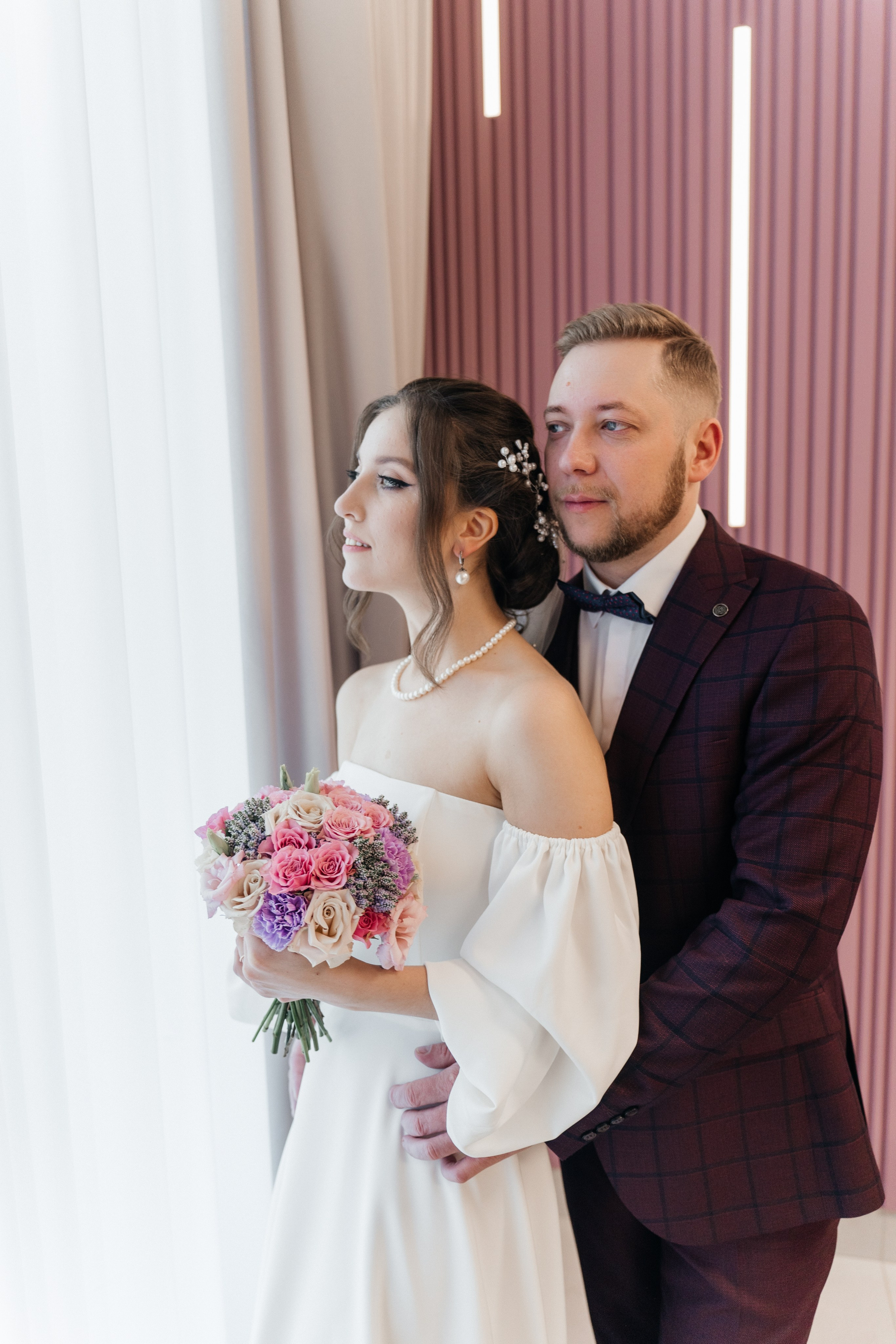 Свадьба Алексим и Кристина. Семейный и репортажный фотограф в Москве Оксана Шилова