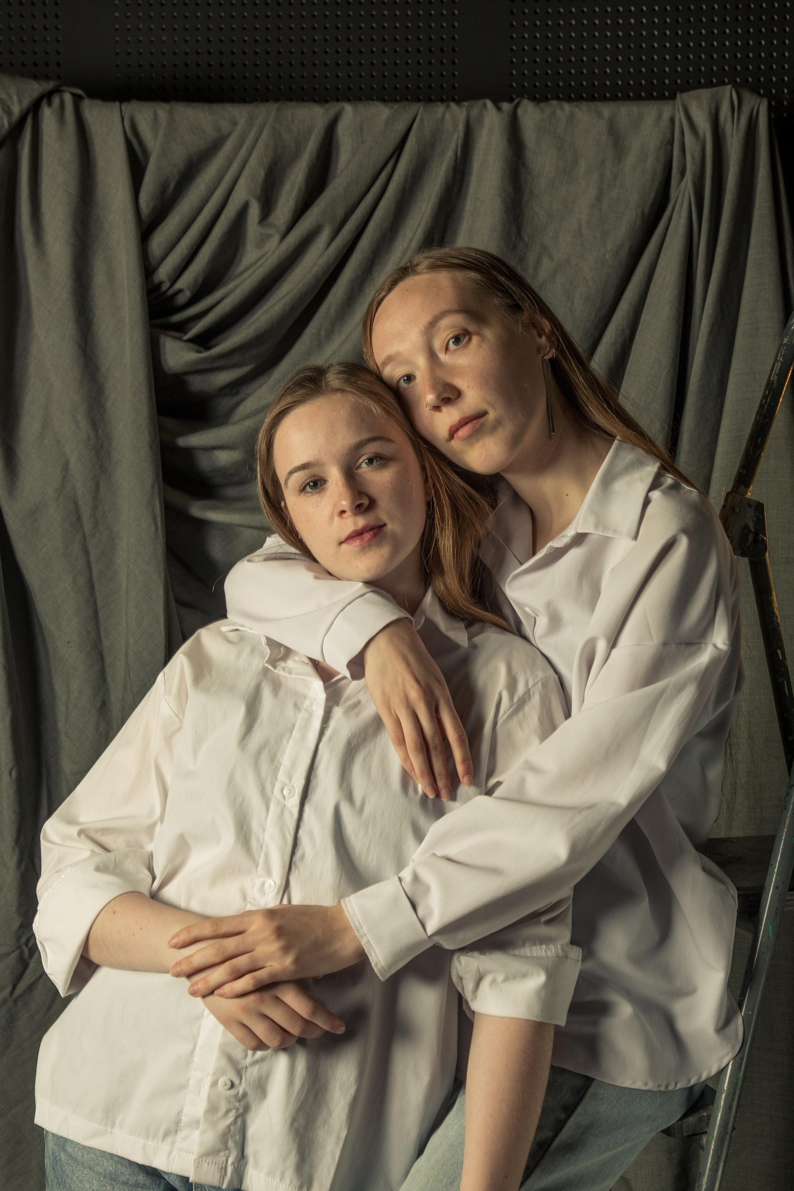 Соня&Виолетта. Паша Страхов — фотограф