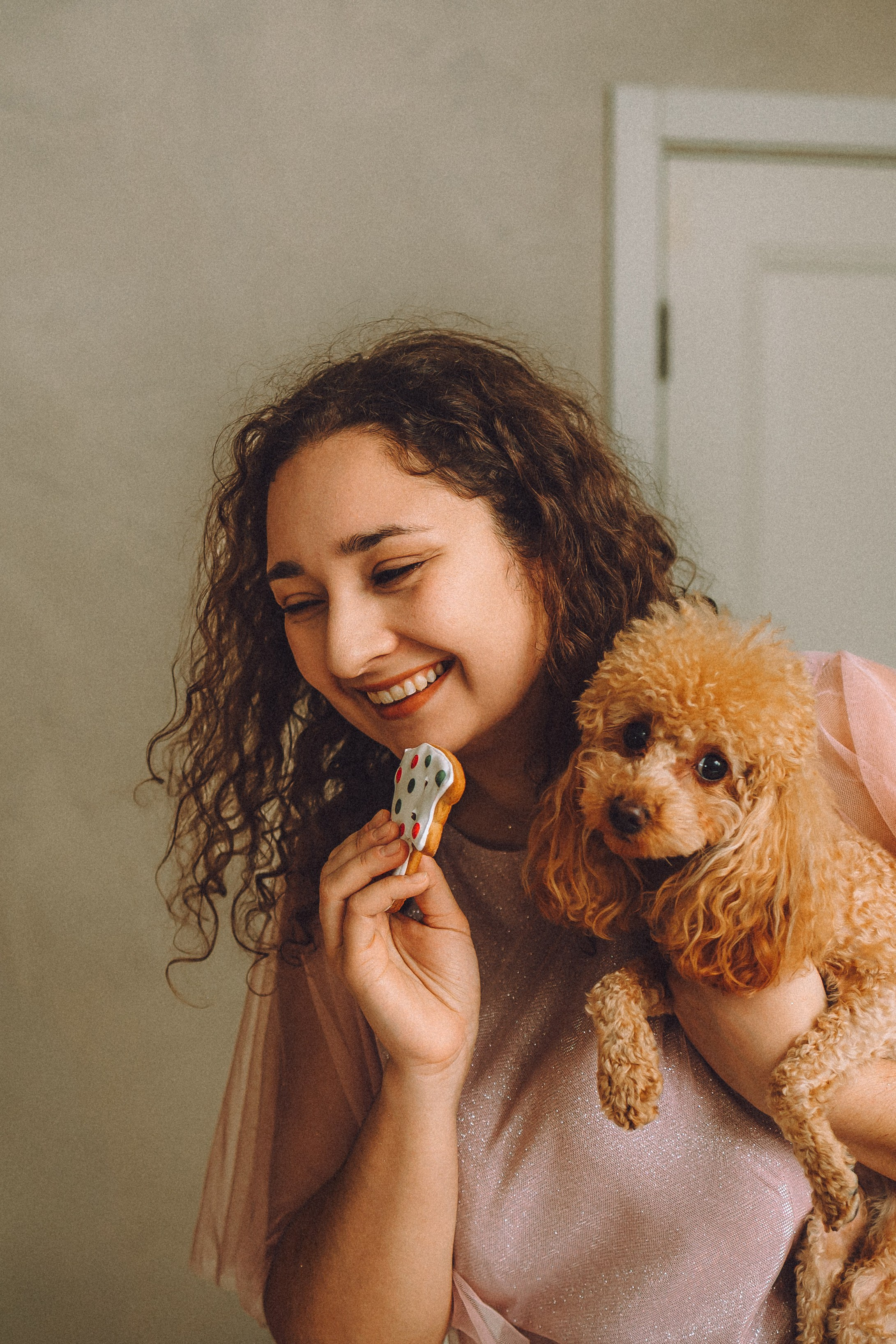 Джули, Шелли и их семья