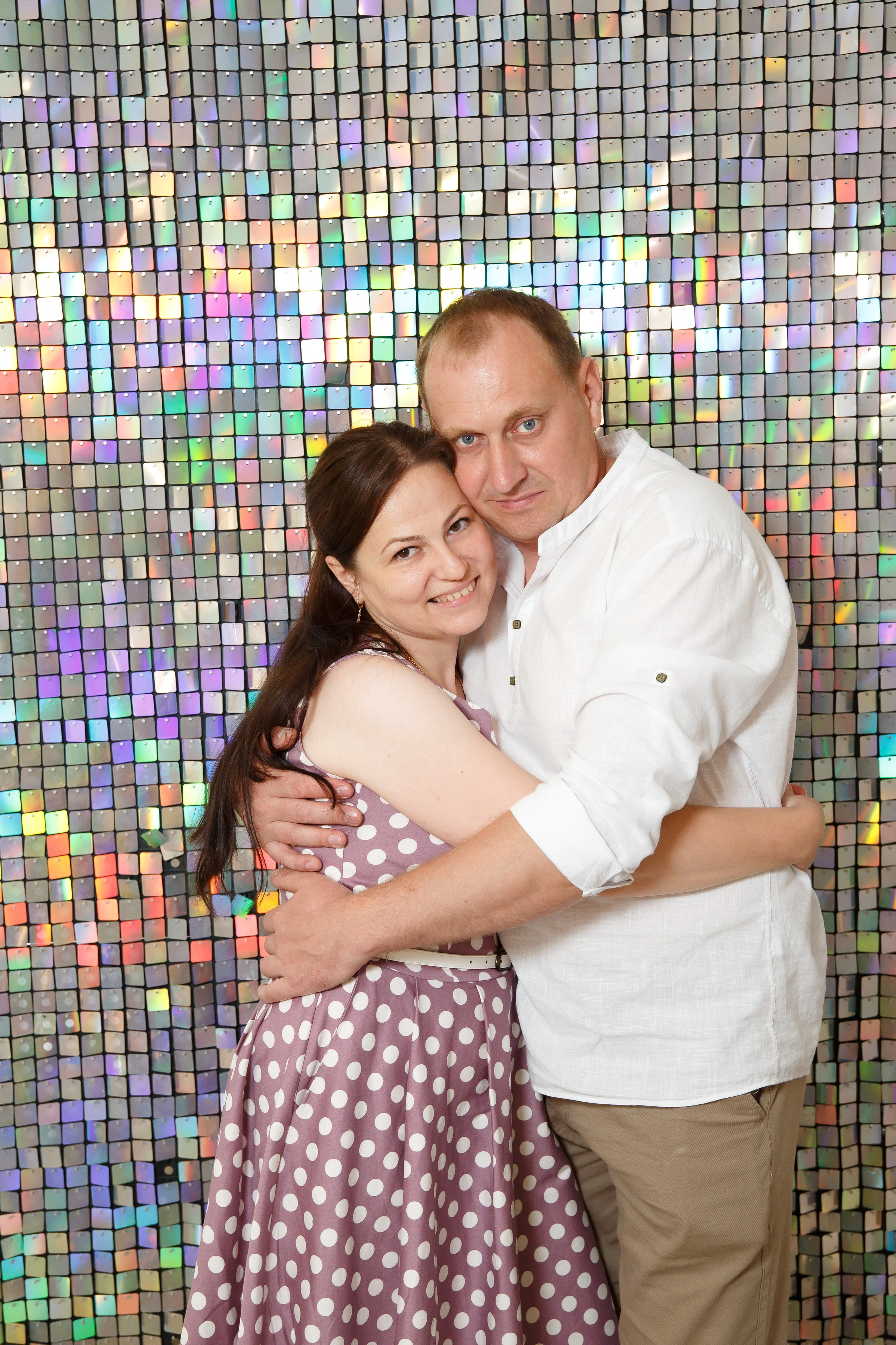 Юбилей. Фотограф Яков Поспехов