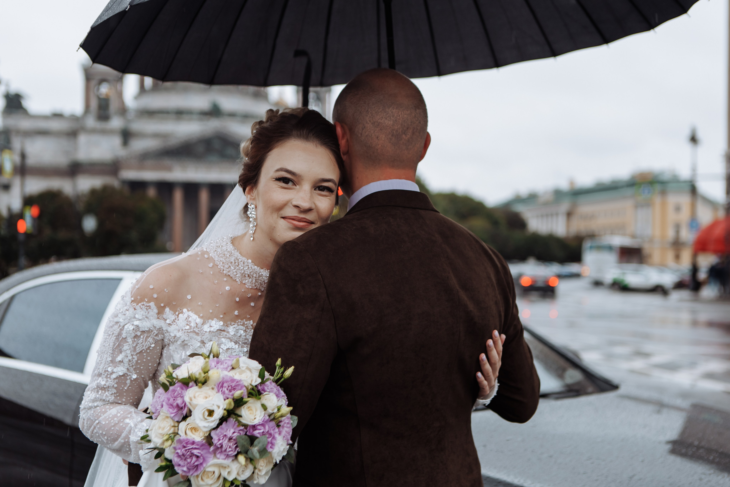Владимир Юлия. Свадебный фотограф в Санкт-Петербурге