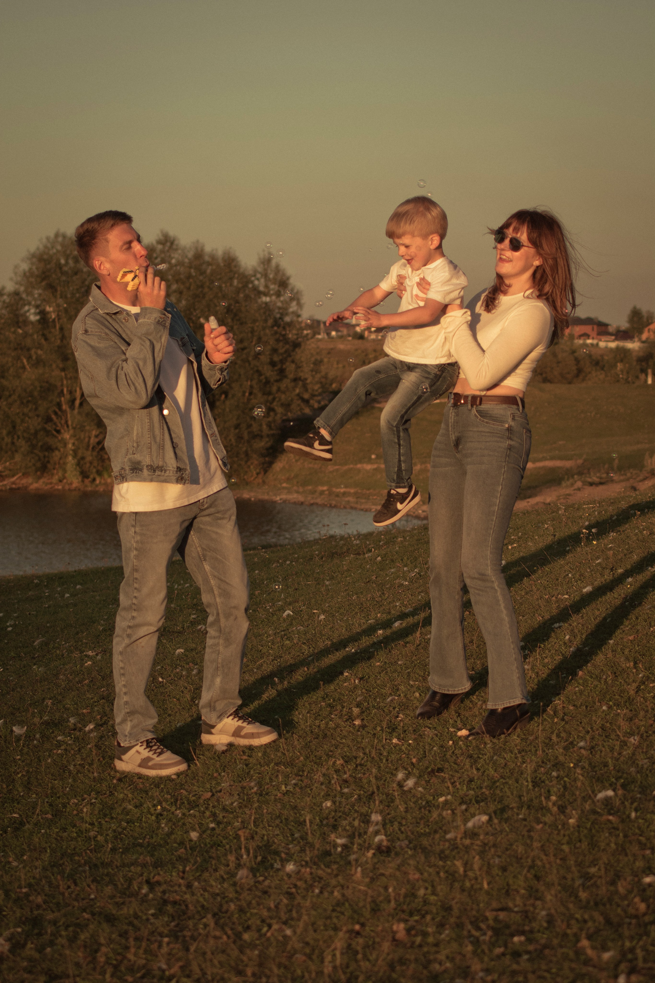 Семейная. Фотограф Бойко Антонина