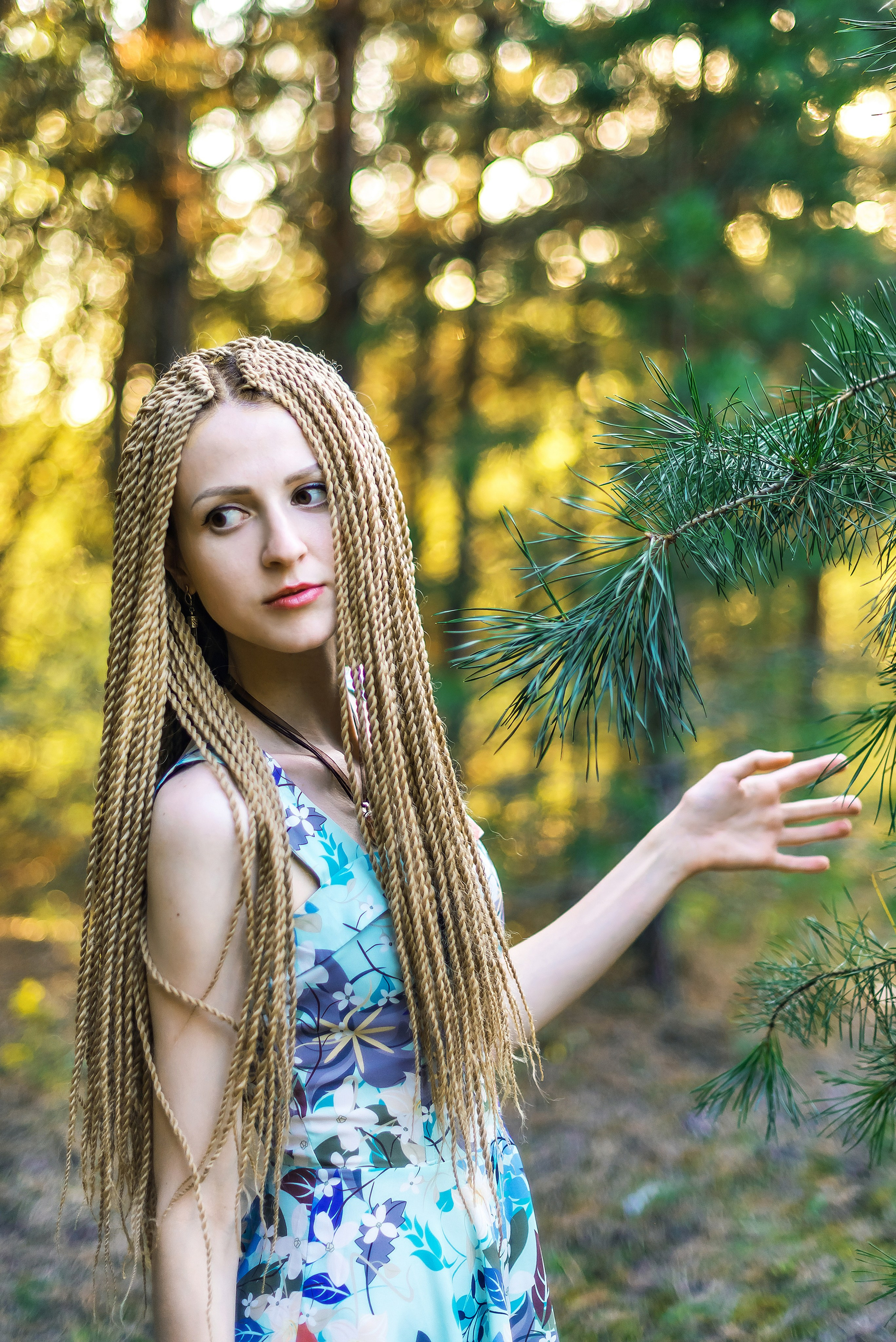 Олеся. Фотограф Галина Лисанова, г. Брянск