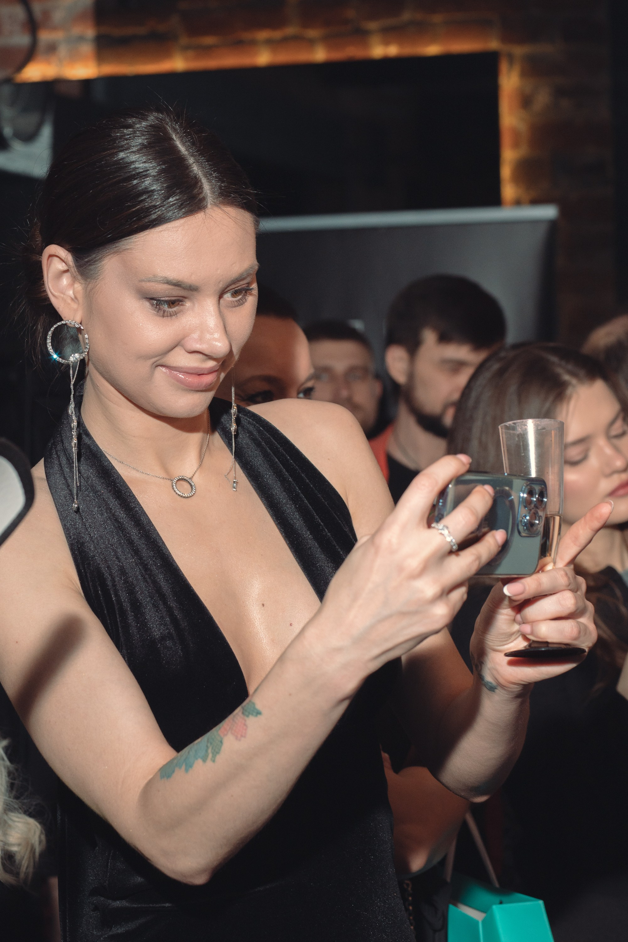 День Рождения Le Prima. Портретный и интерьерный фотограф в Москве|Кашин Артём