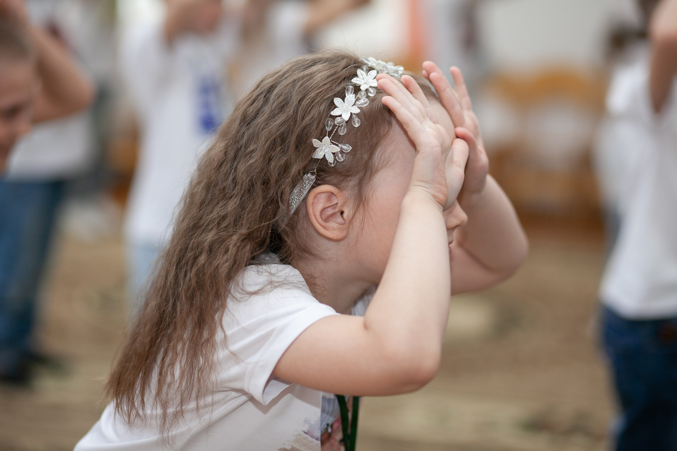 Выпускной в детском саду. Фотограф Дарья Локотко в Красноярске