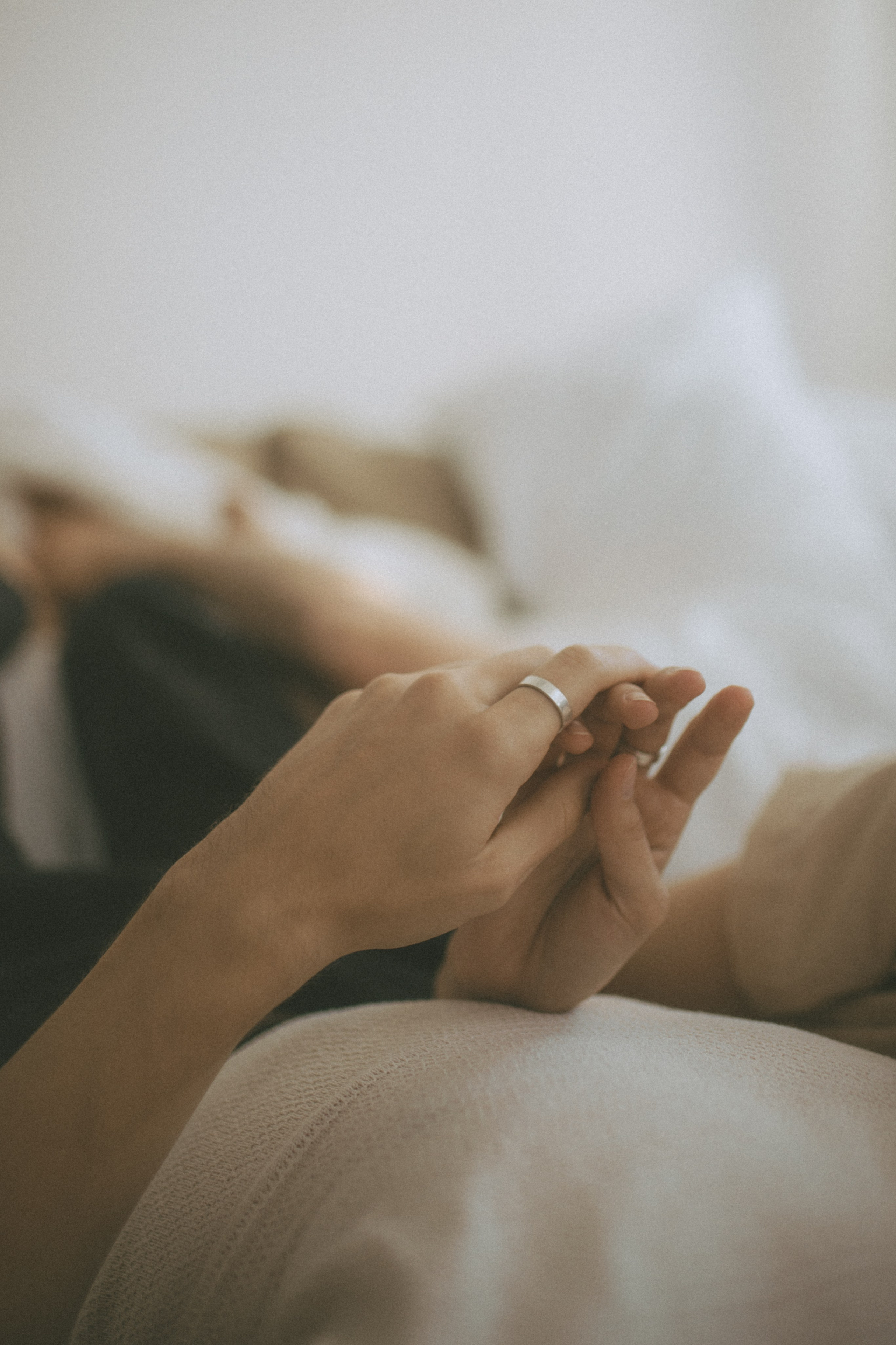 Артур и Гульназ в студии. Свадебный фотограф Казань