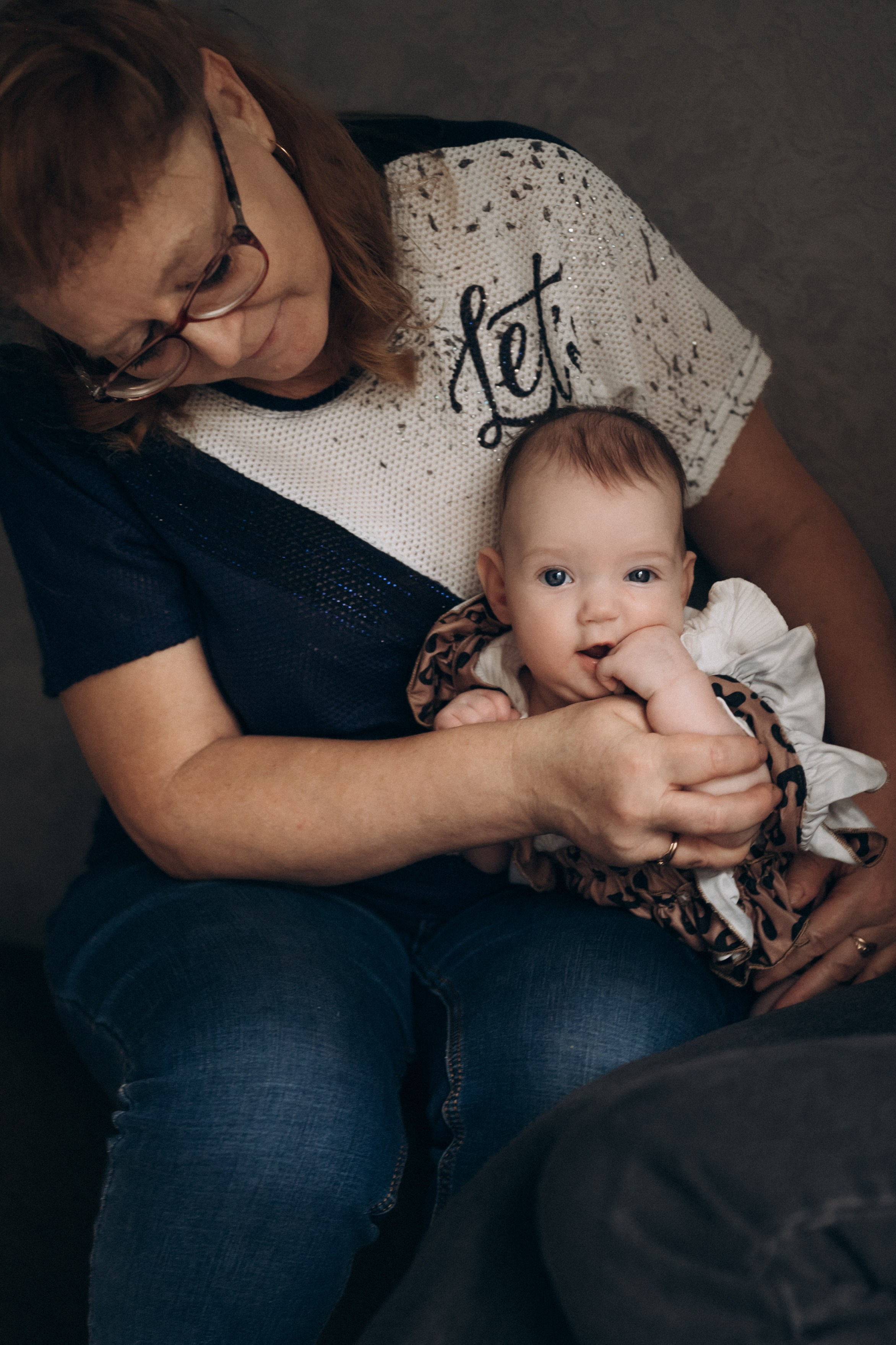 Ира и Анечка. Фотограф Горбенко Анна