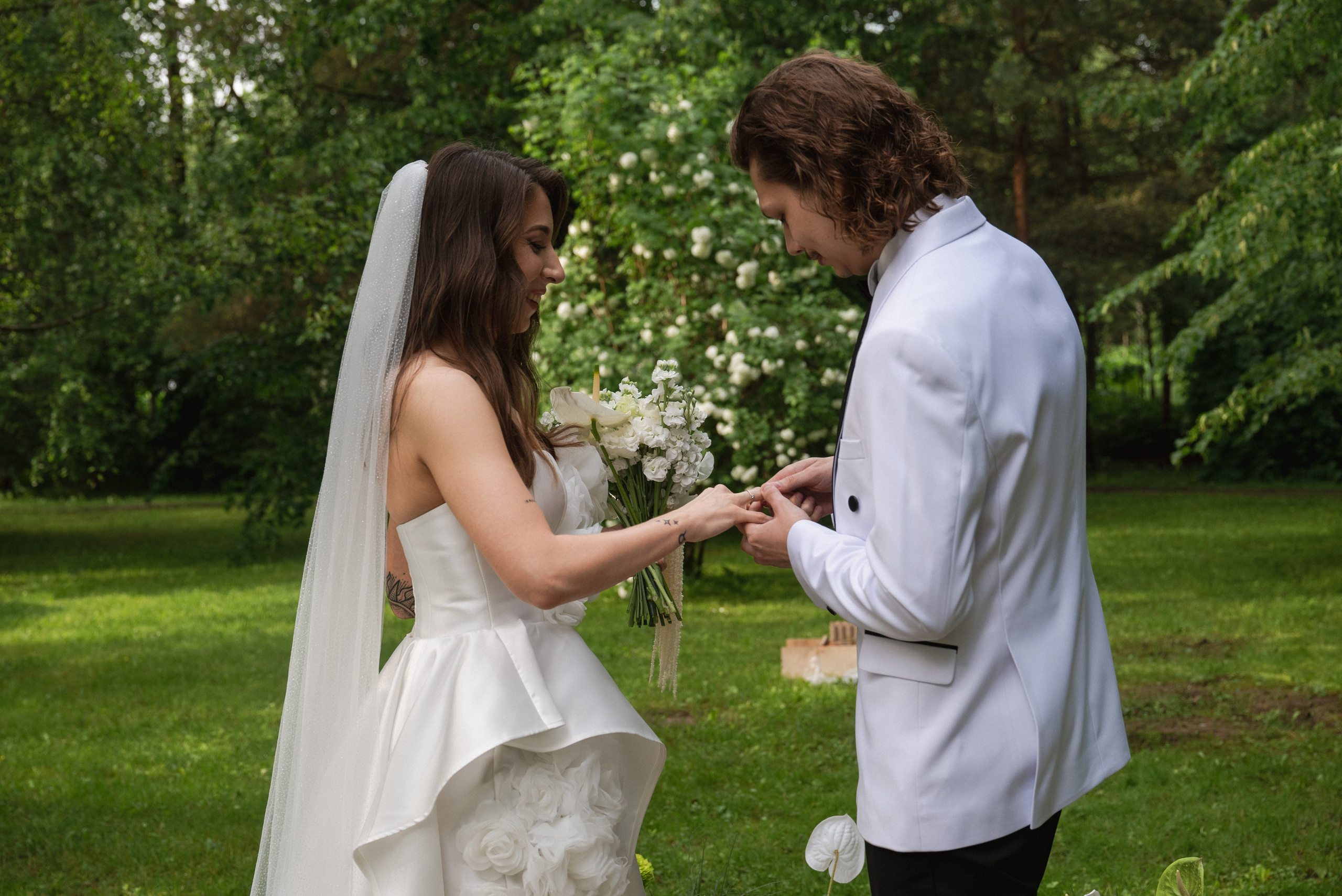 Ульяна и Влад. Семейный и свадебный фотограф в Ярославле Кропина Инна