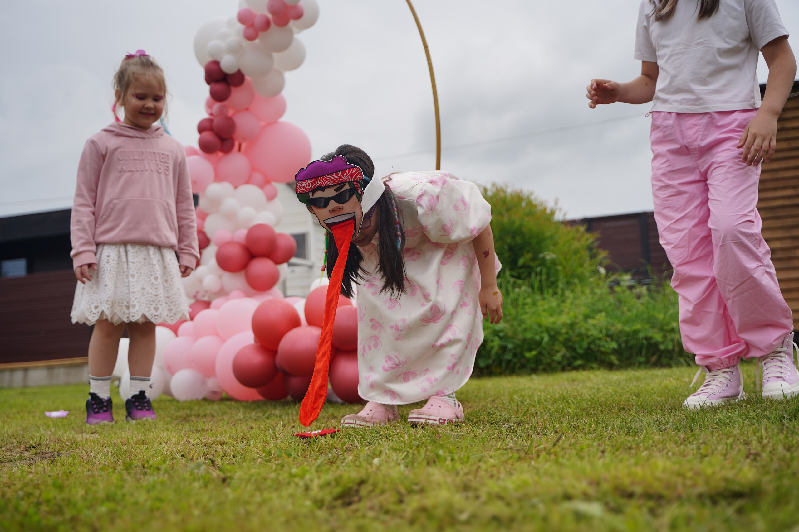 Детские мероприятия. Фотограф Богдан Оськин