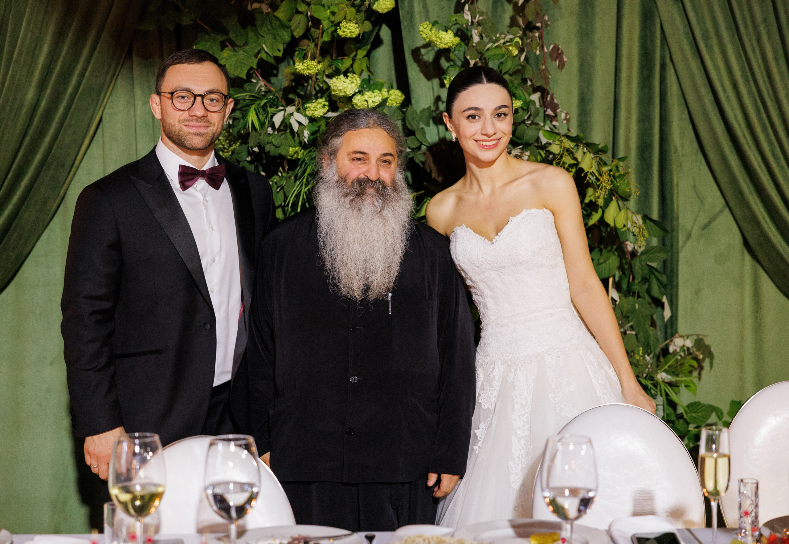 Георгий & Нино. RETOUCH-HOUSE