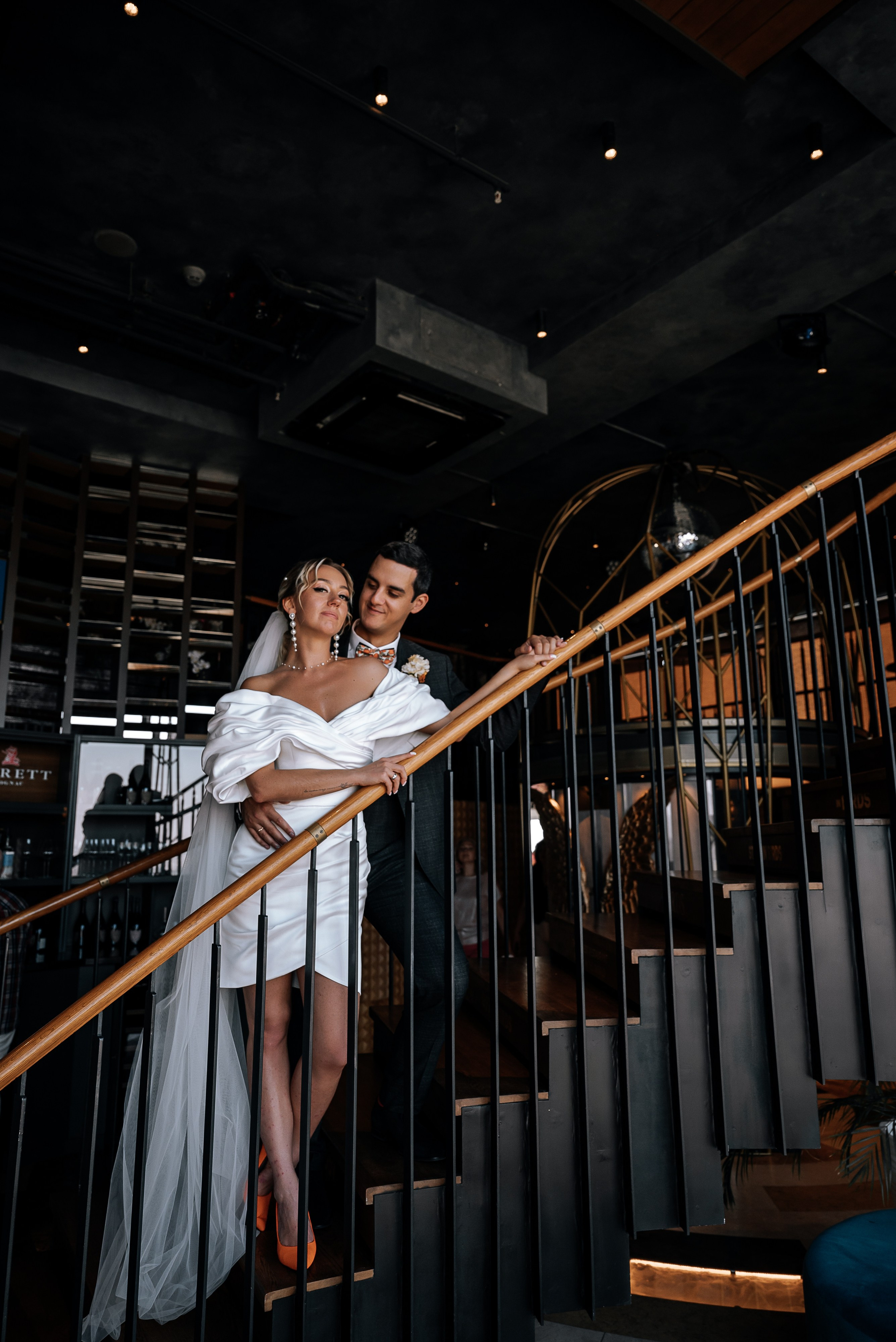 Костя & Лиза. RETOUCH-HOUSE