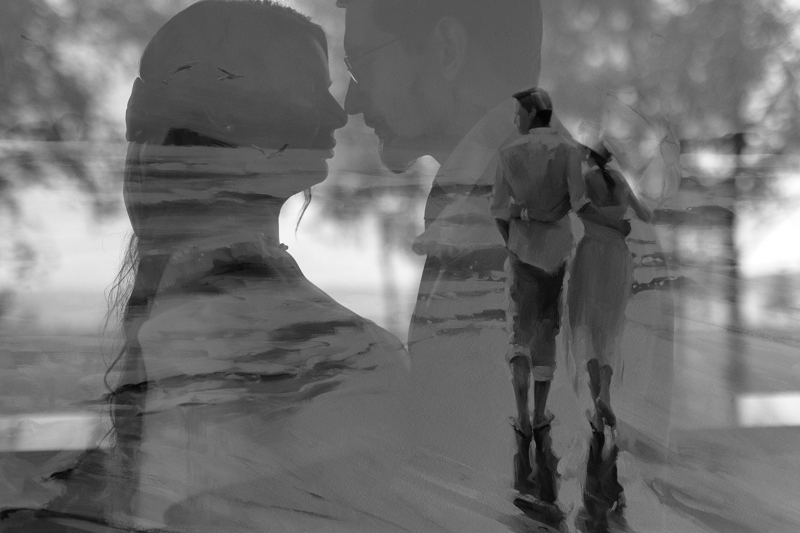 Эмилия & Тимур. RETOUCH-HOUSE