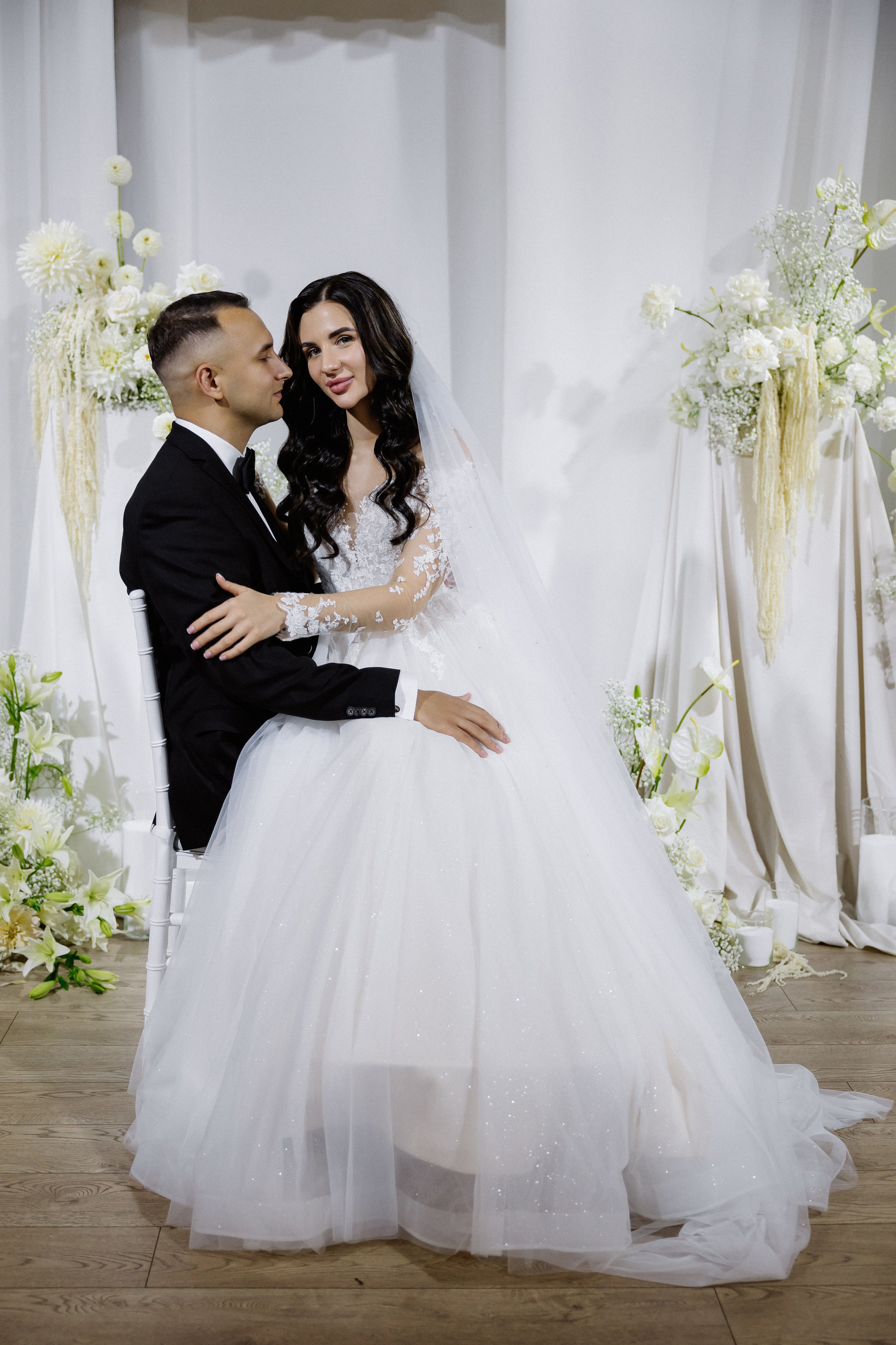 Дмитрий & Алена. RETOUCH-HOUSE