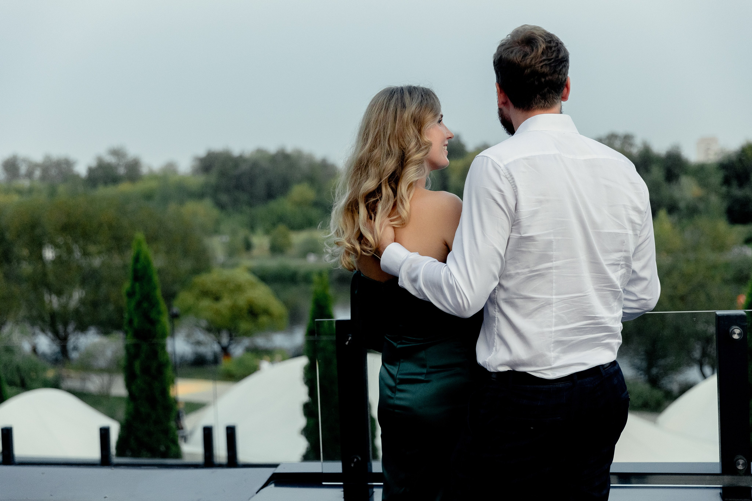 Сергей & Анастасия. RETOUCH-HOUSE