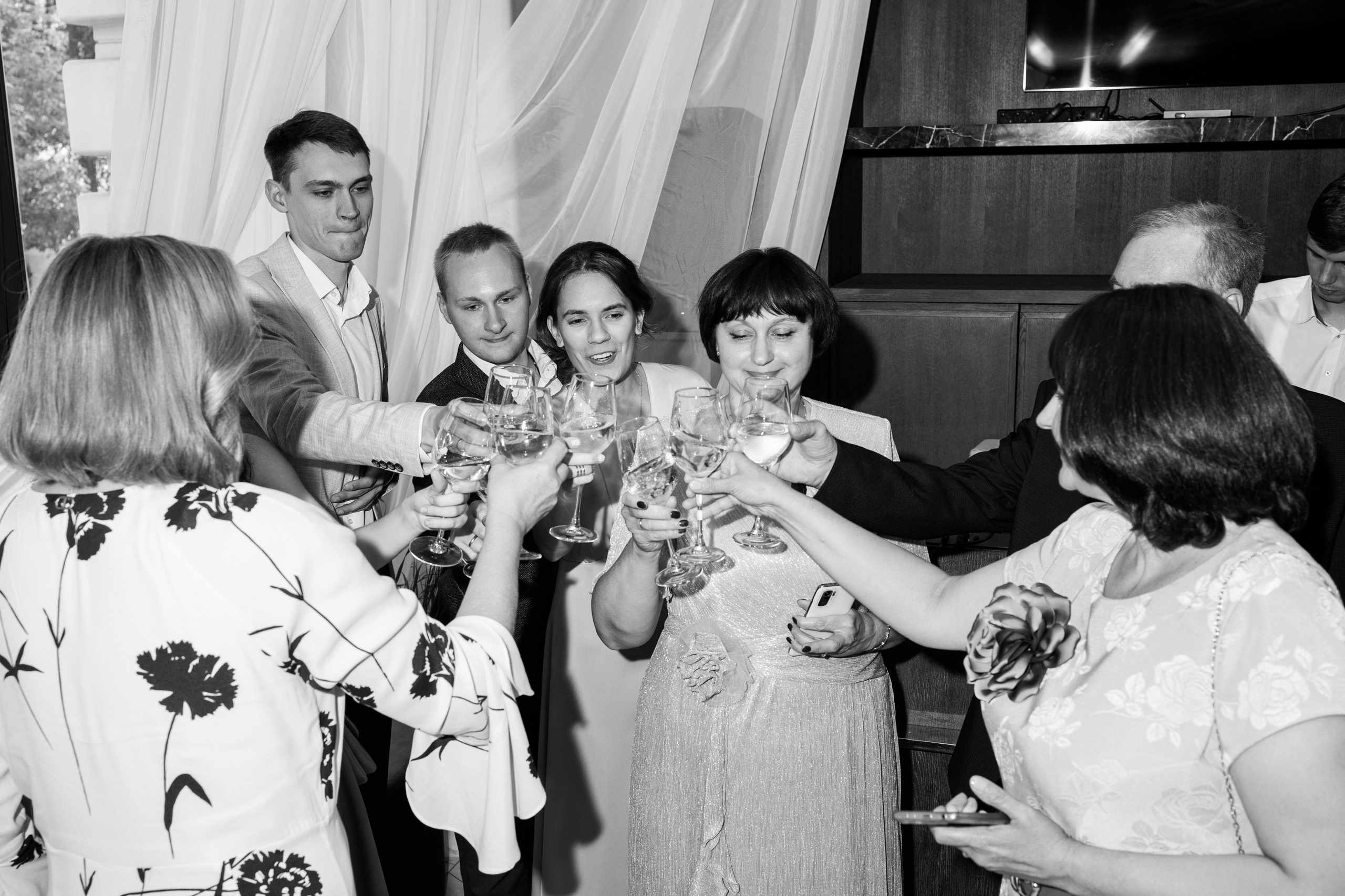 Илья & Валерия. RETOUCH-HOUSE