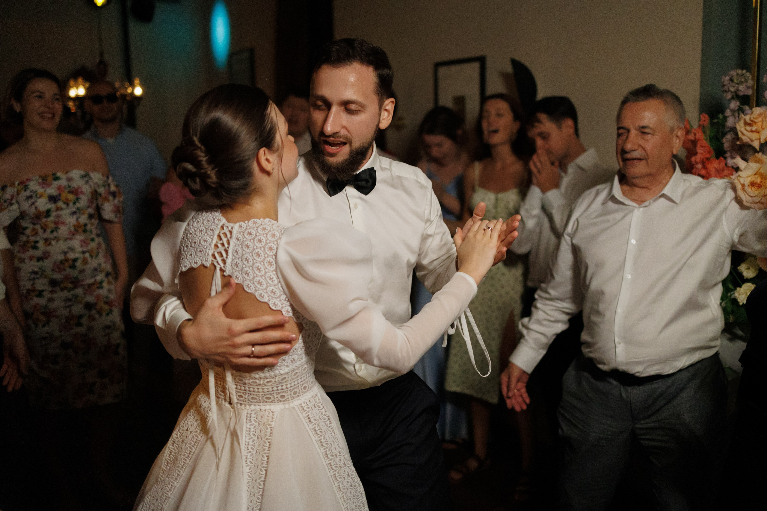 Луиза & Стефан. RETOUCH-HOUSE