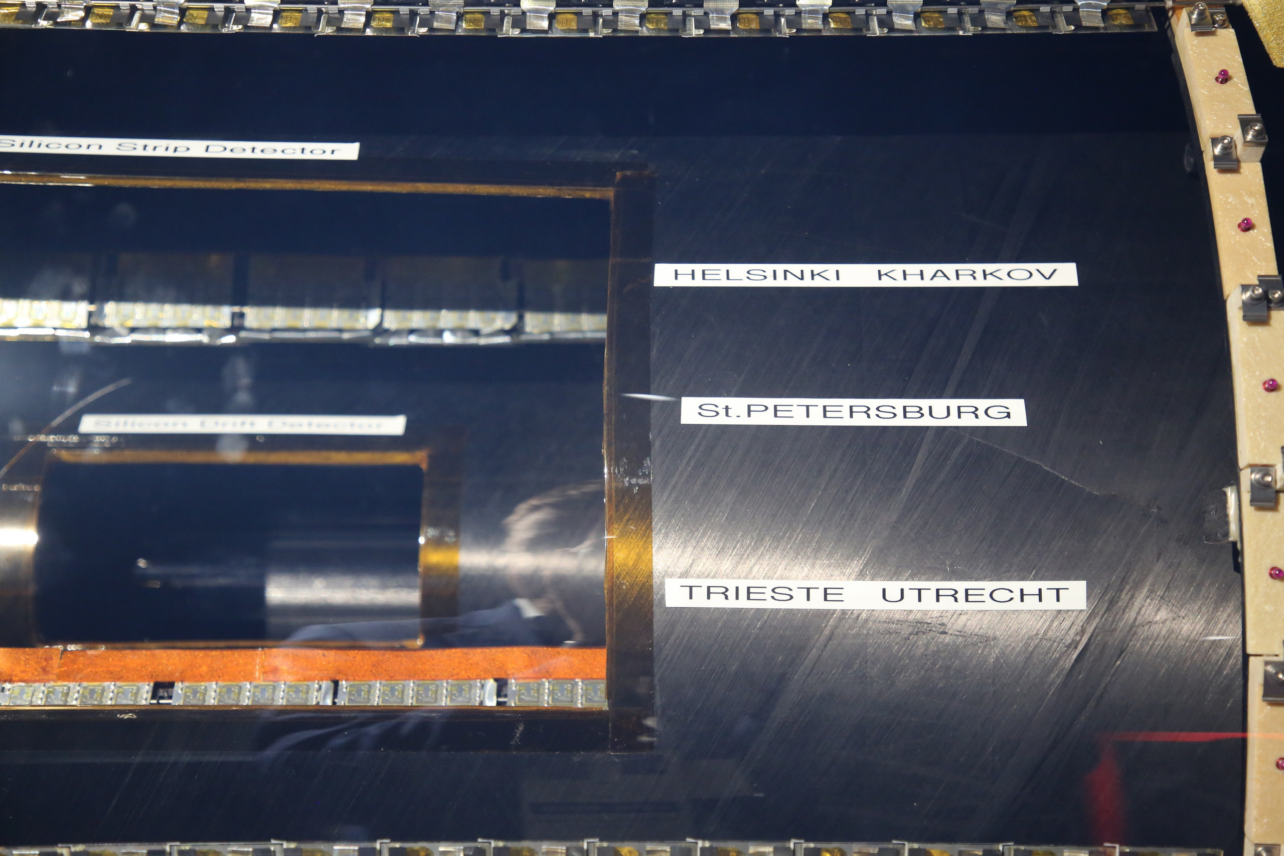 Cern, Switzerland. Andrey Filippov Photographer