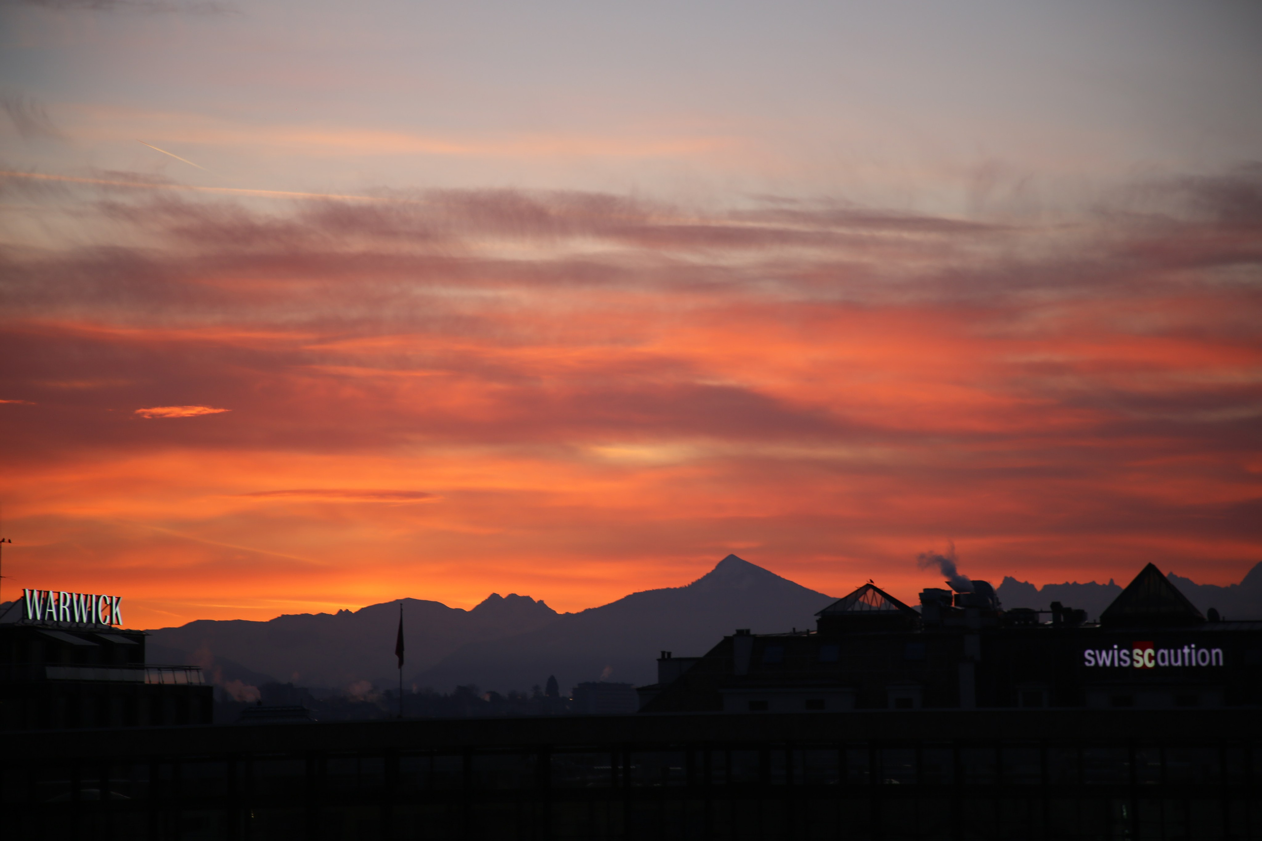 Geneva, Switzerland. Andrey Filippov Photographer
