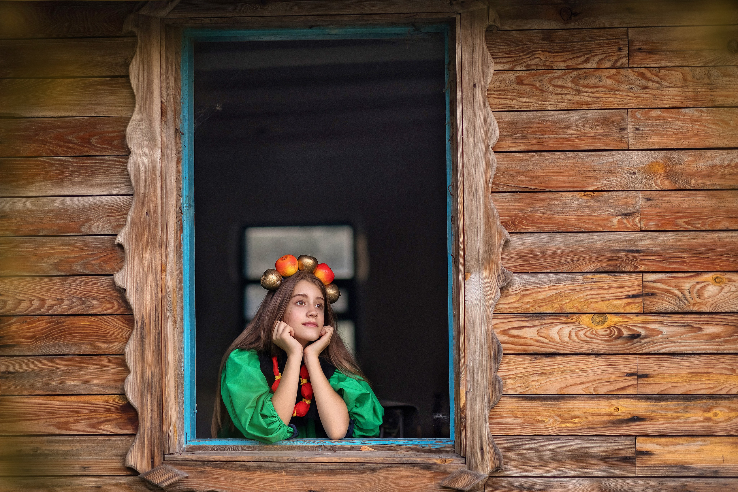 Нина. Фотограф на крещение и венчание