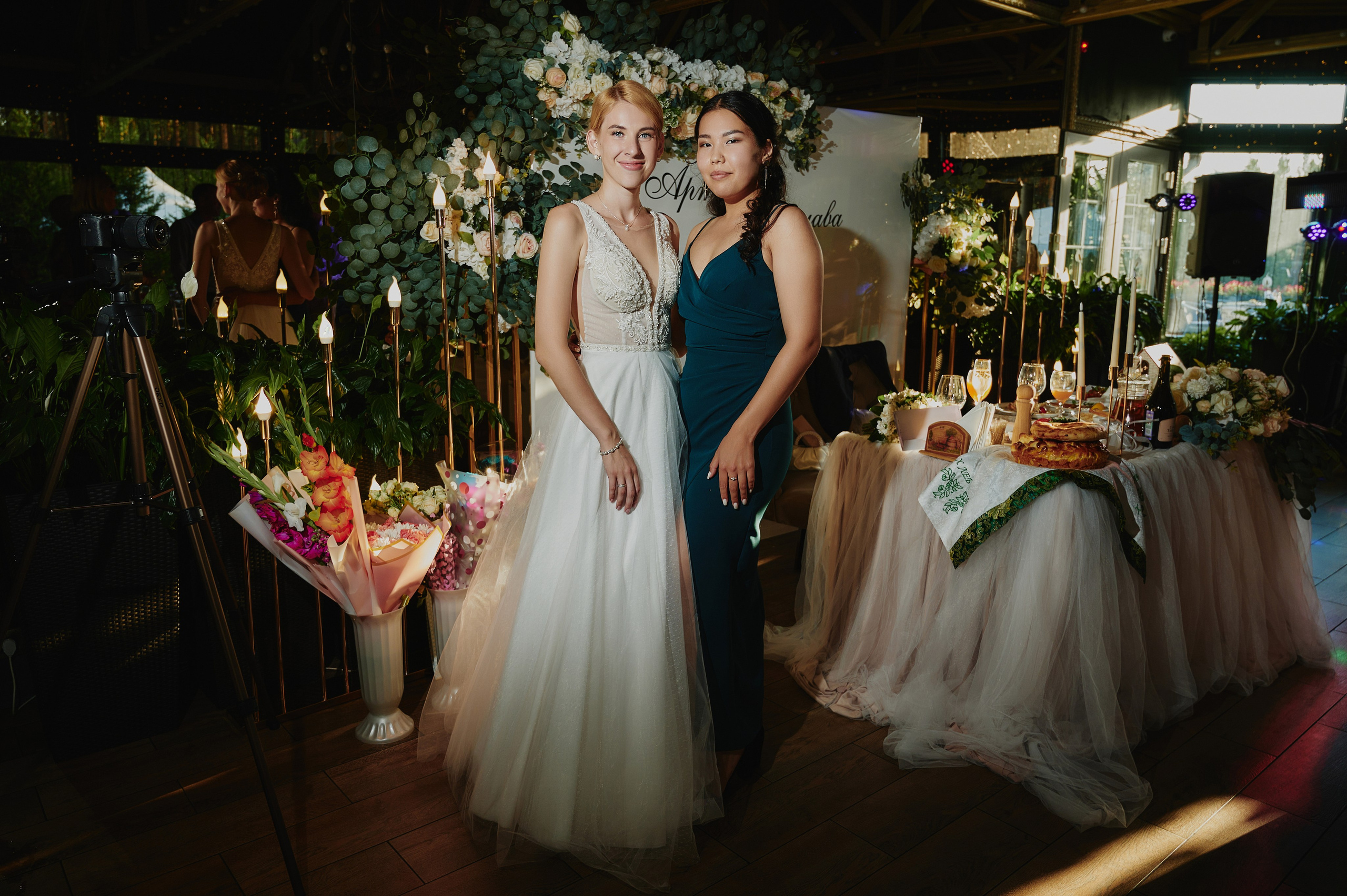 Артём и Ярослава. Фото-видеосъемка свадеб Venson Films