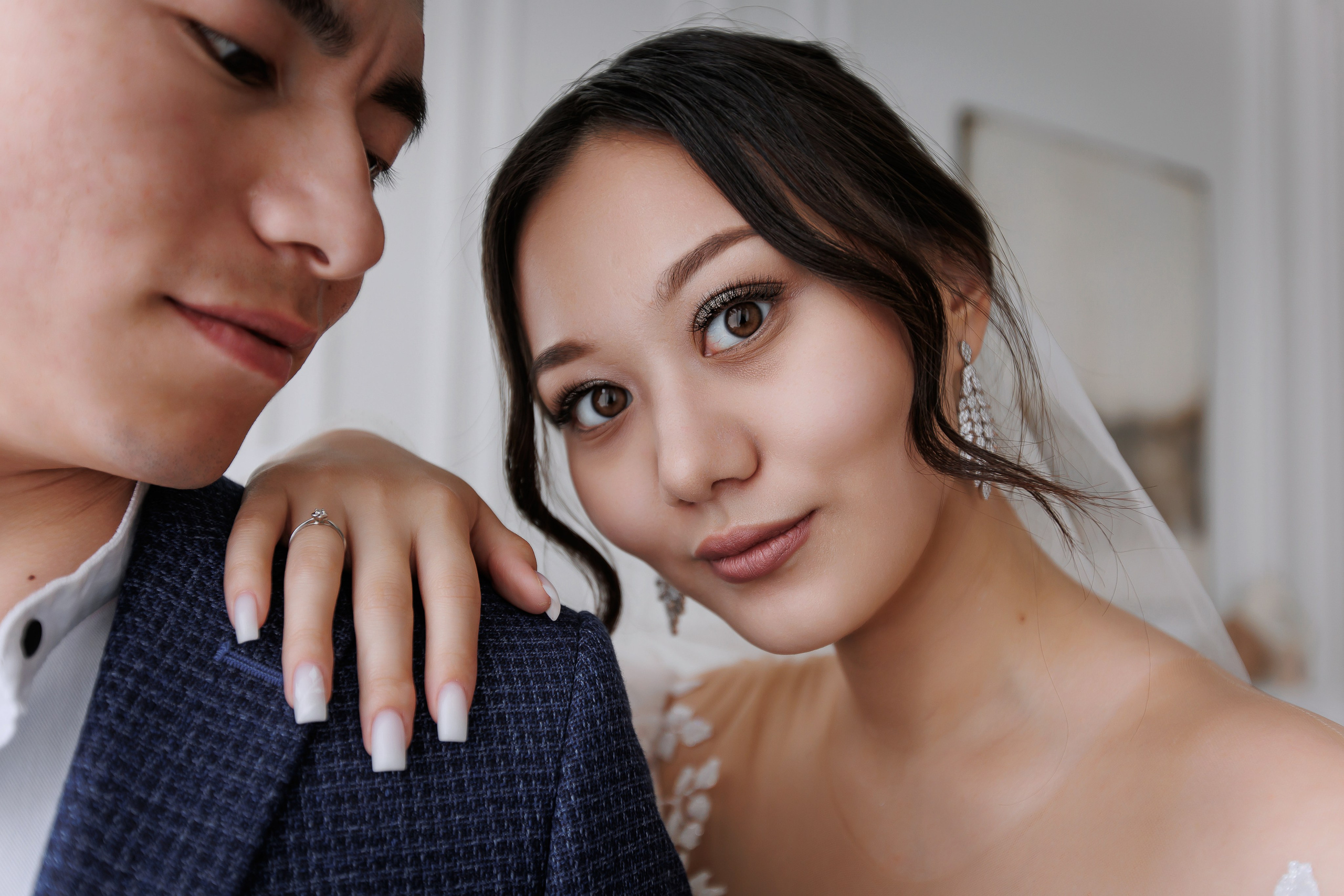 Karina & Bagdat. Anne Miller | Photographer