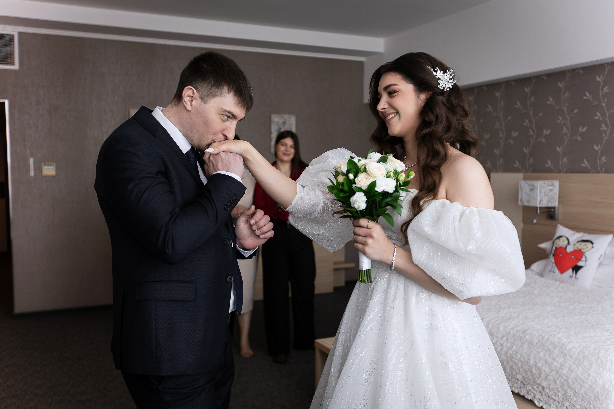 Vera & Vladimir. Anne Miller | Photographer