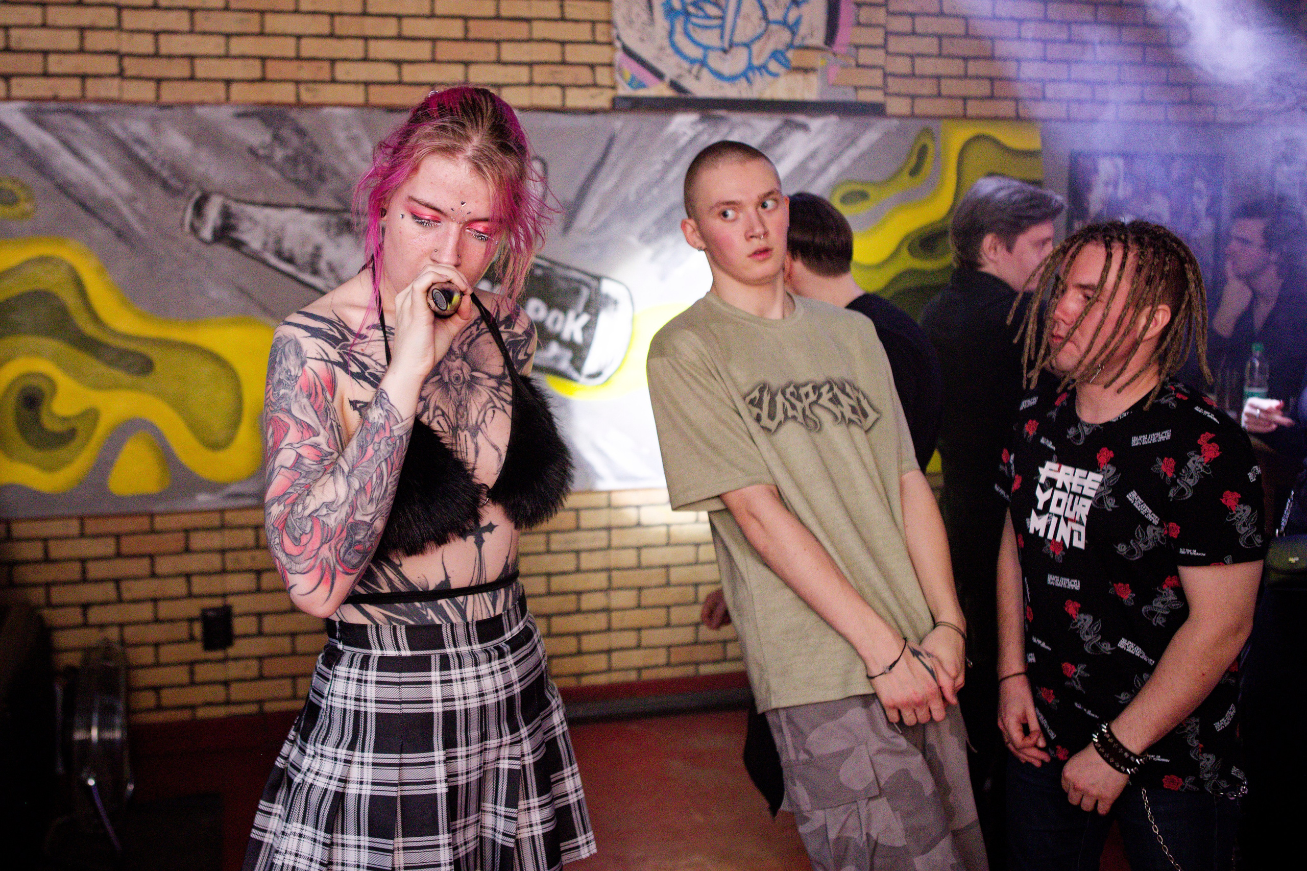 День Рождения «Тромбона», оба дня. Кутузов Евгений Фотограф в Южно-Сахалинске