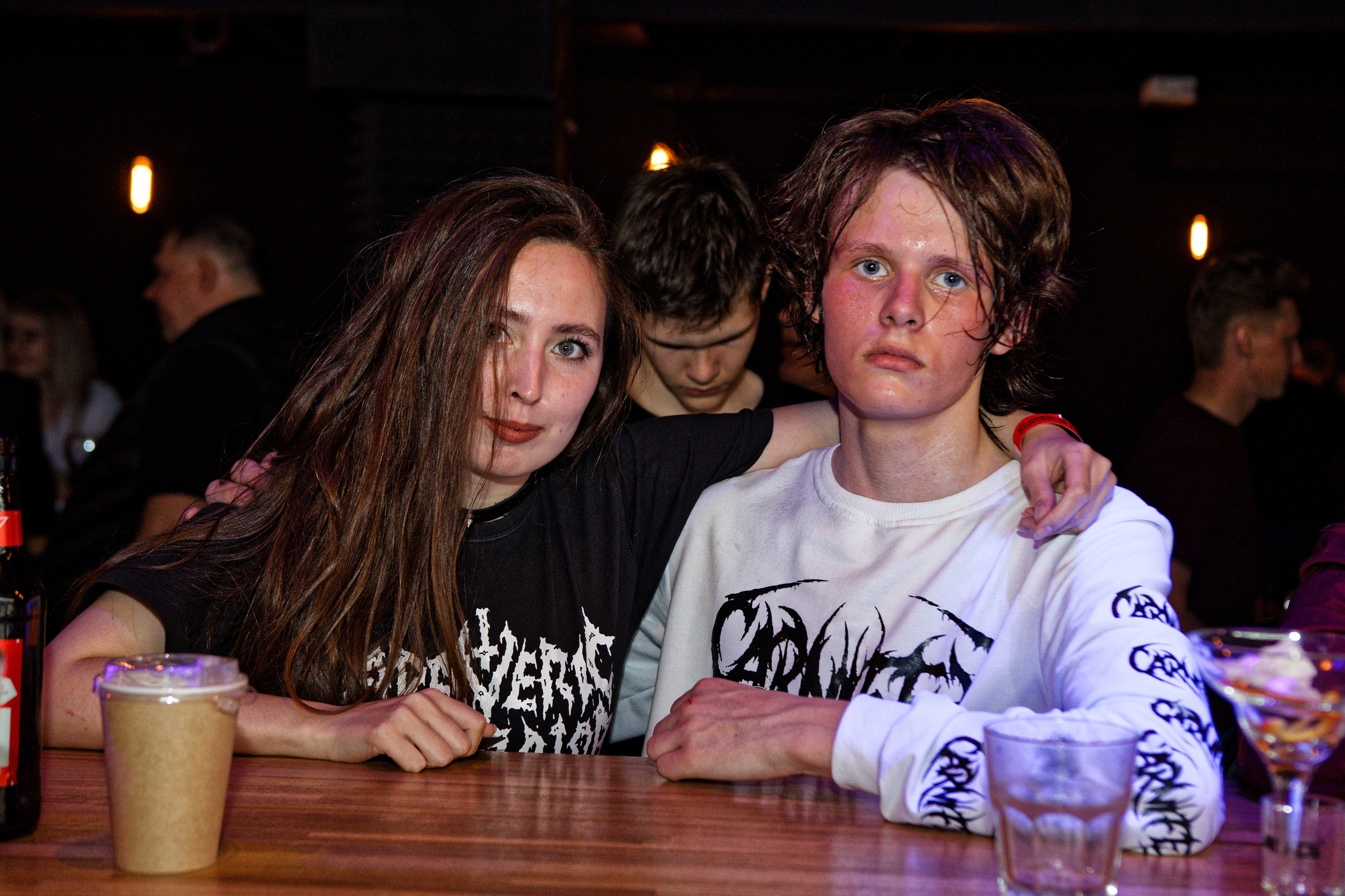 Heavy Birthday Party. Кутузов Евгений Фотограф в Южно-Сахалинске