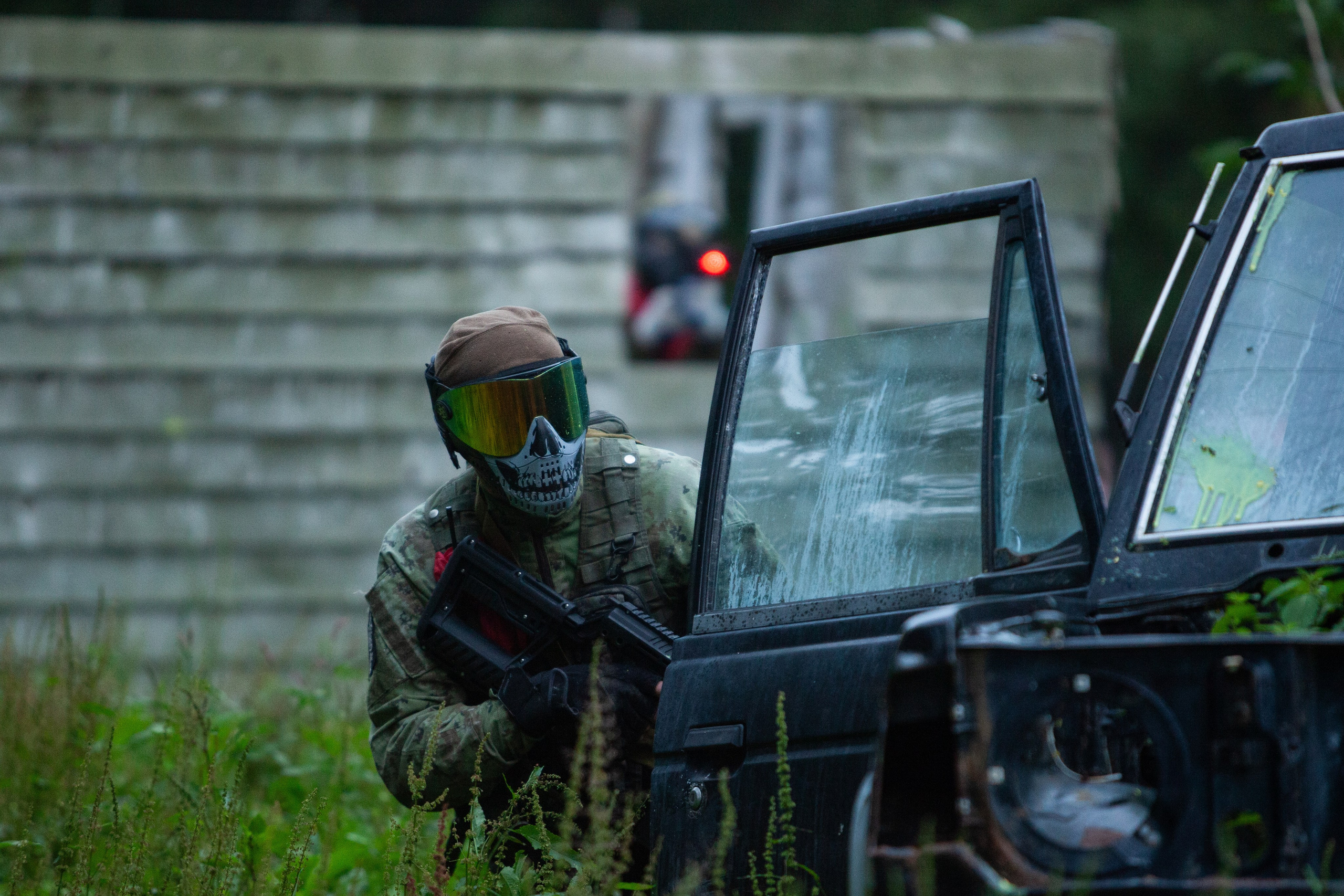 «Побег из Таркова». Кутузов Евгений Фотограф в Южно-Сахалинске