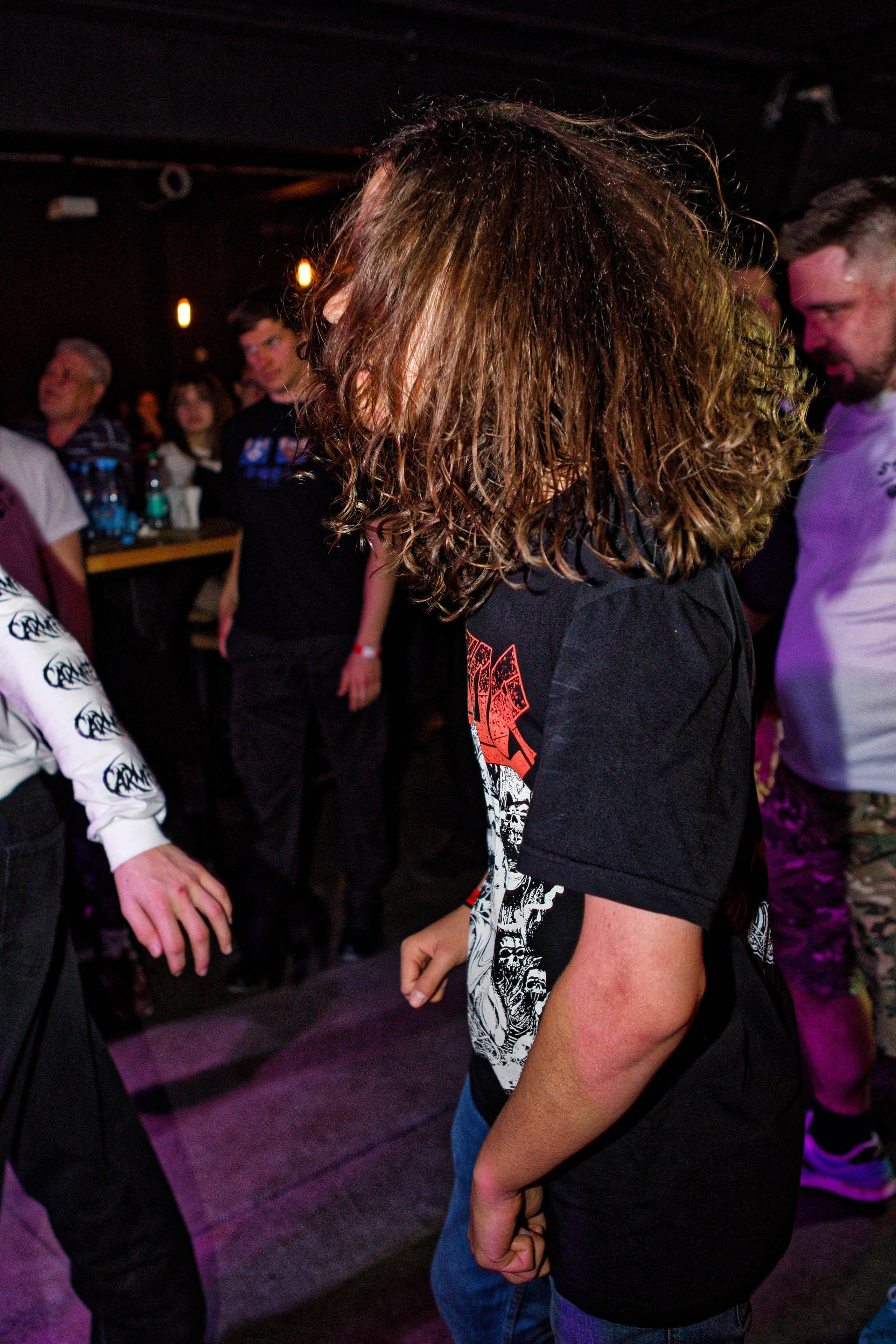 Heavy Birthday Party. Кутузов Евгений Фотограф в Южно-Сахалинске