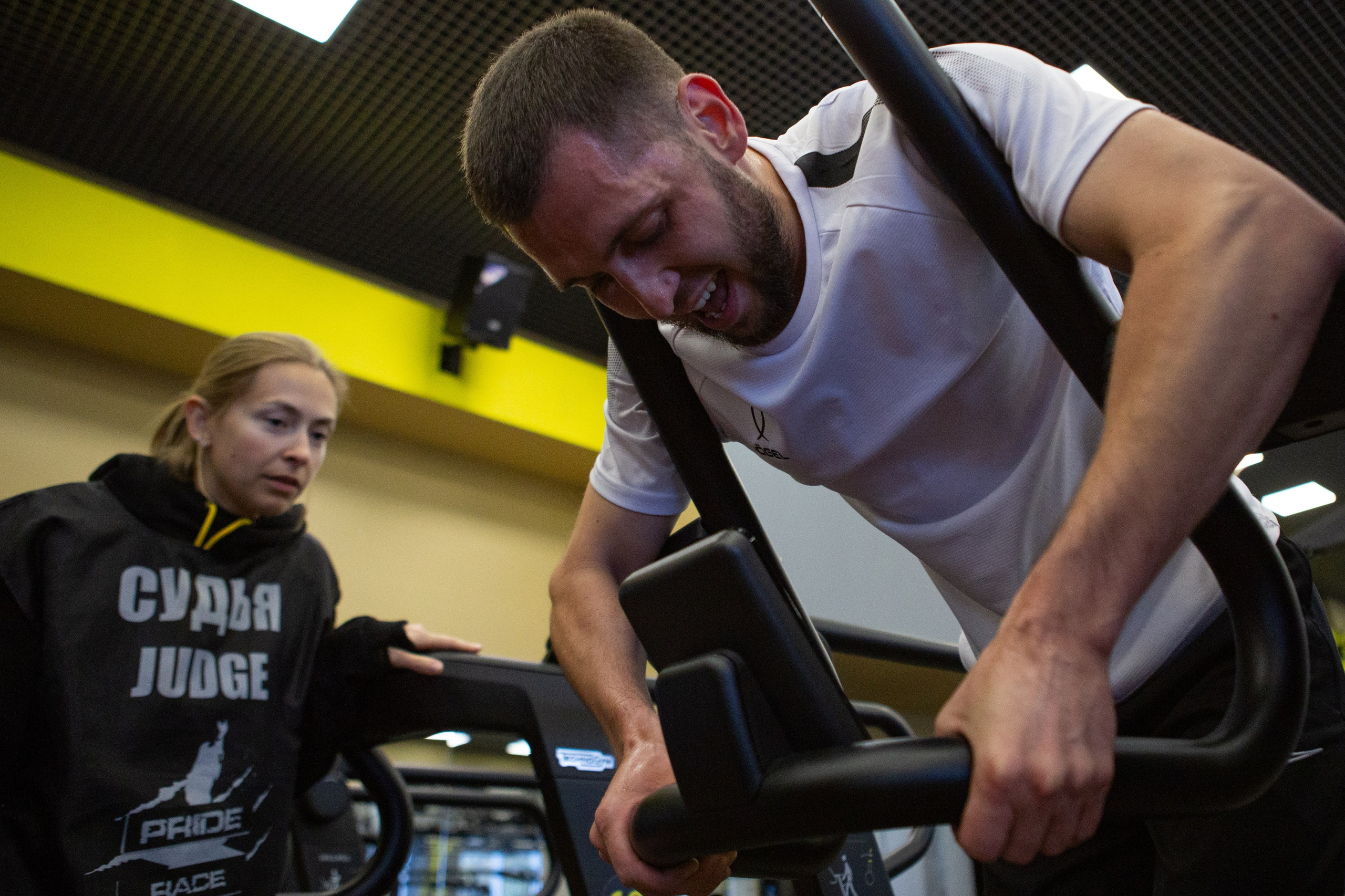 OCR Indoor Light. Кутузов Евгений Фотограф в Южно-Сахалинске