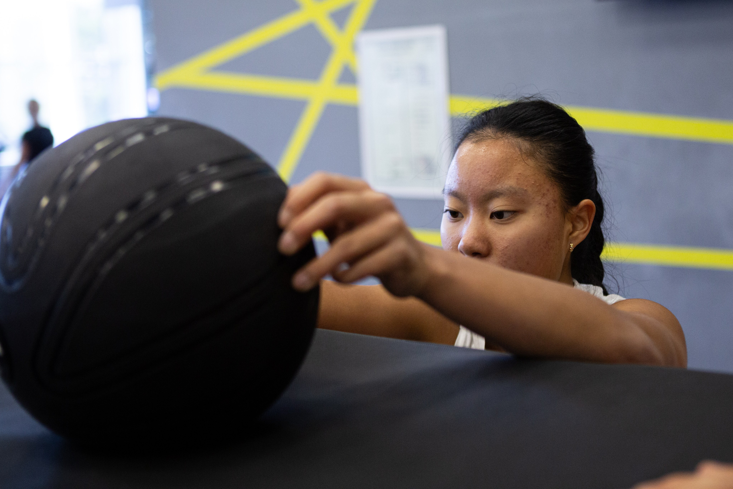 OCR Indoor Light. Кутузов Евгений Фотограф в Южно-Сахалинске