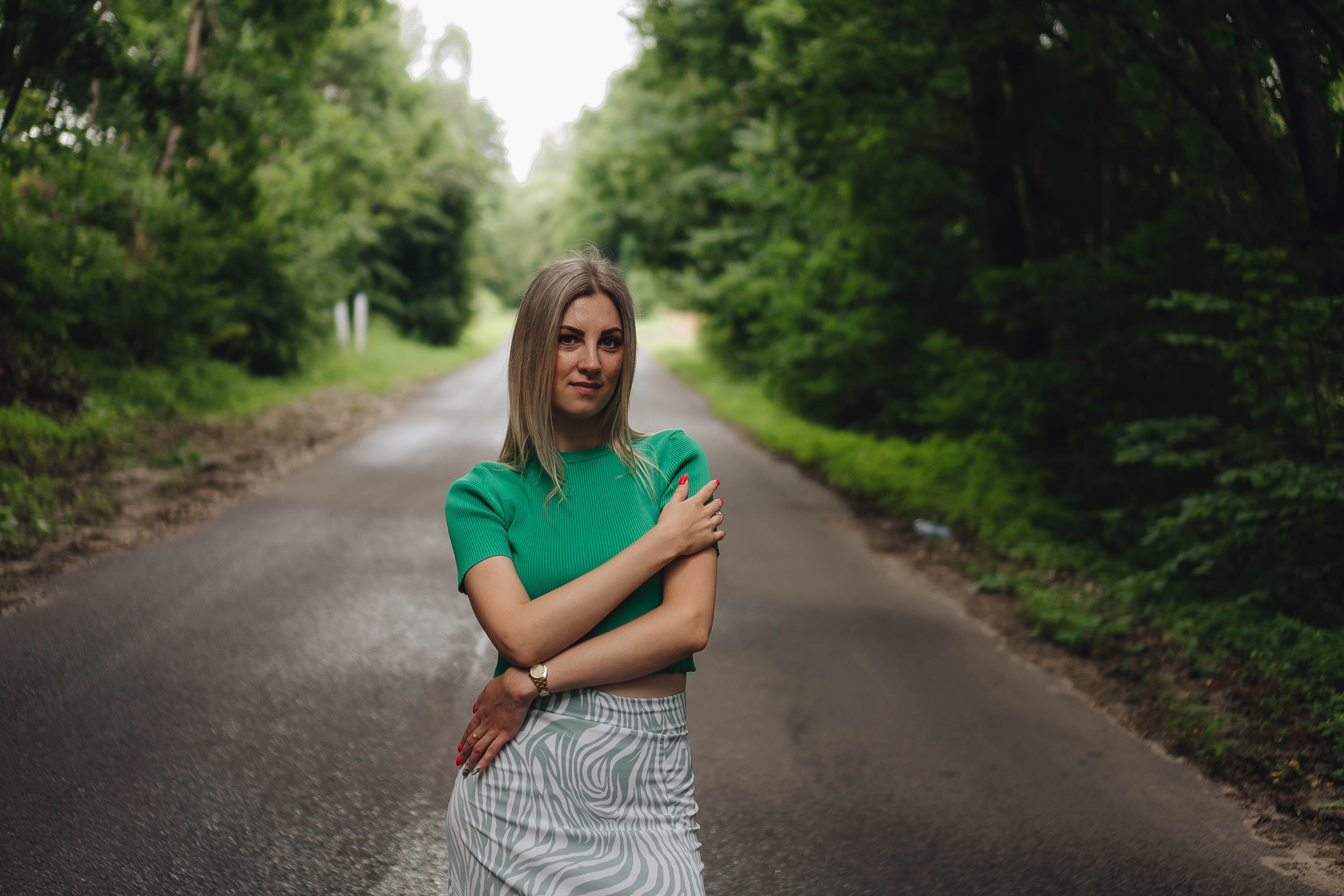 Проогулка под дождем. Профессиональный фотограф, Санкт-Петербург — Виктория Богомолова