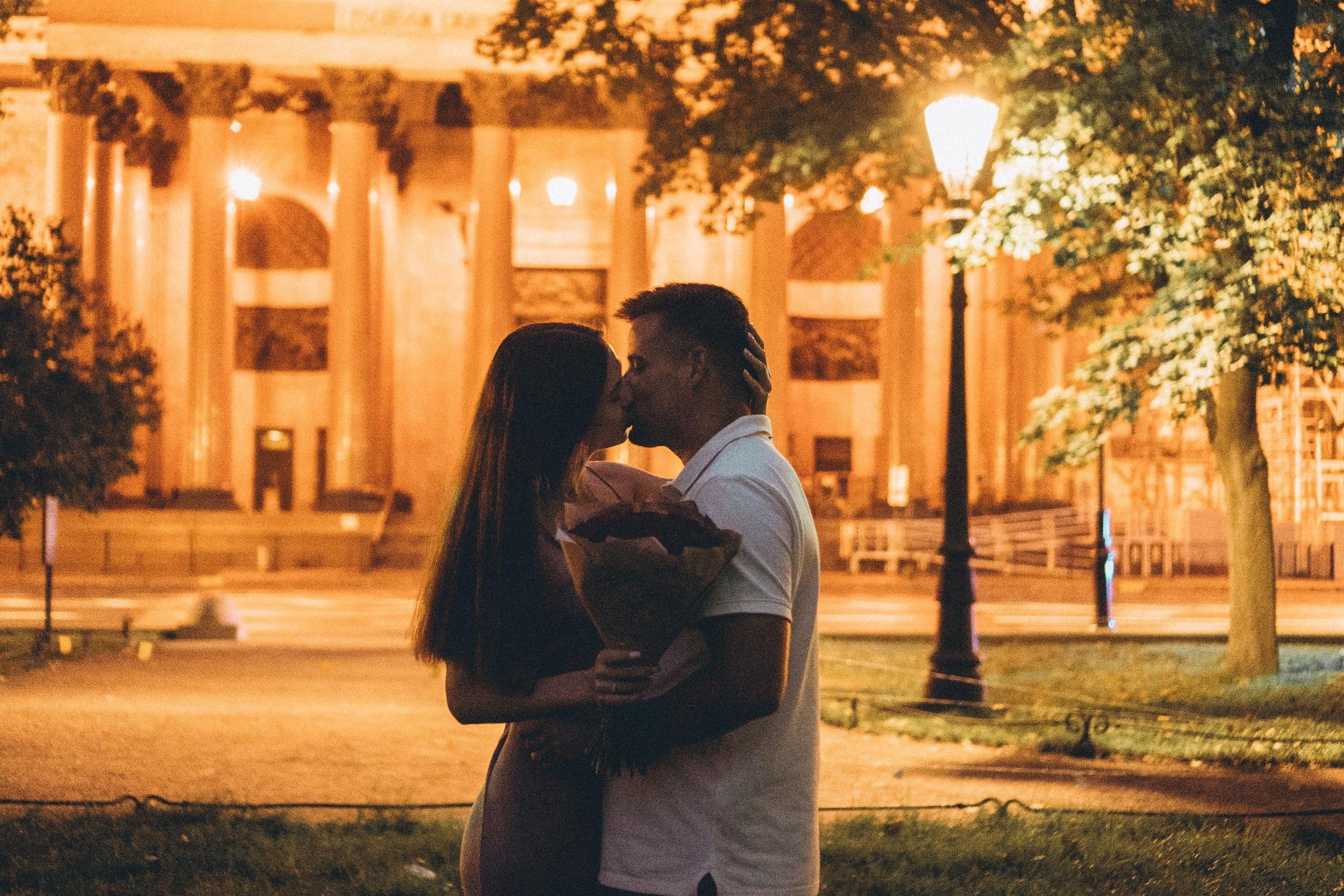Предложение в городе любви. Профессиональный фотограф, Санкт-Петербург — Виктория Богомолова