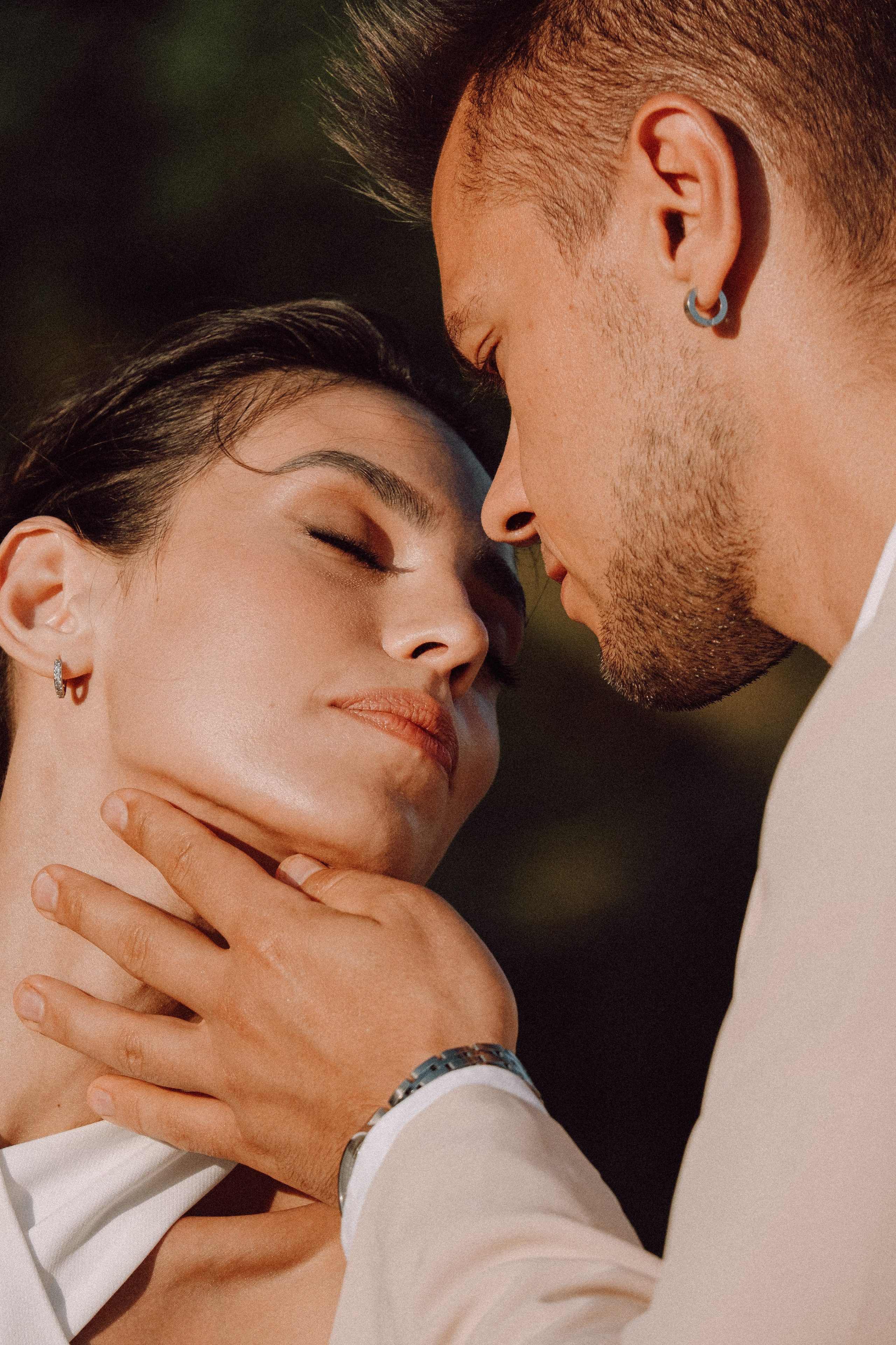 СВАДЕБНАЯ ФОТОСЕССИЯ ВЫЕЗДНОЙ ЦЕРЕМОНИИ (ФИНСКИЙ ЗАЛИВ). Профессиональный фотограф, Санкт-Петербург — Виктория Богомолова